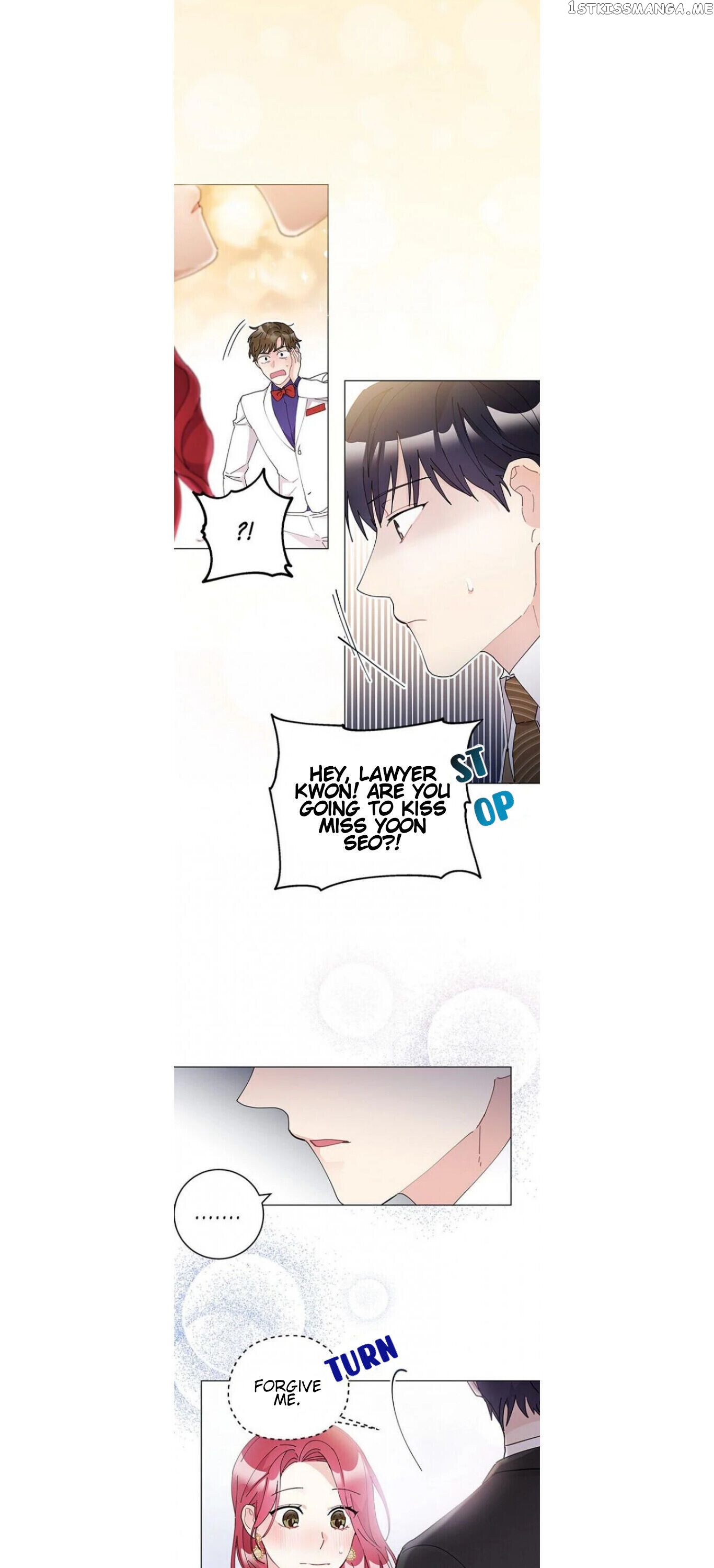 Touch Your Heart chapter 24 - page 28