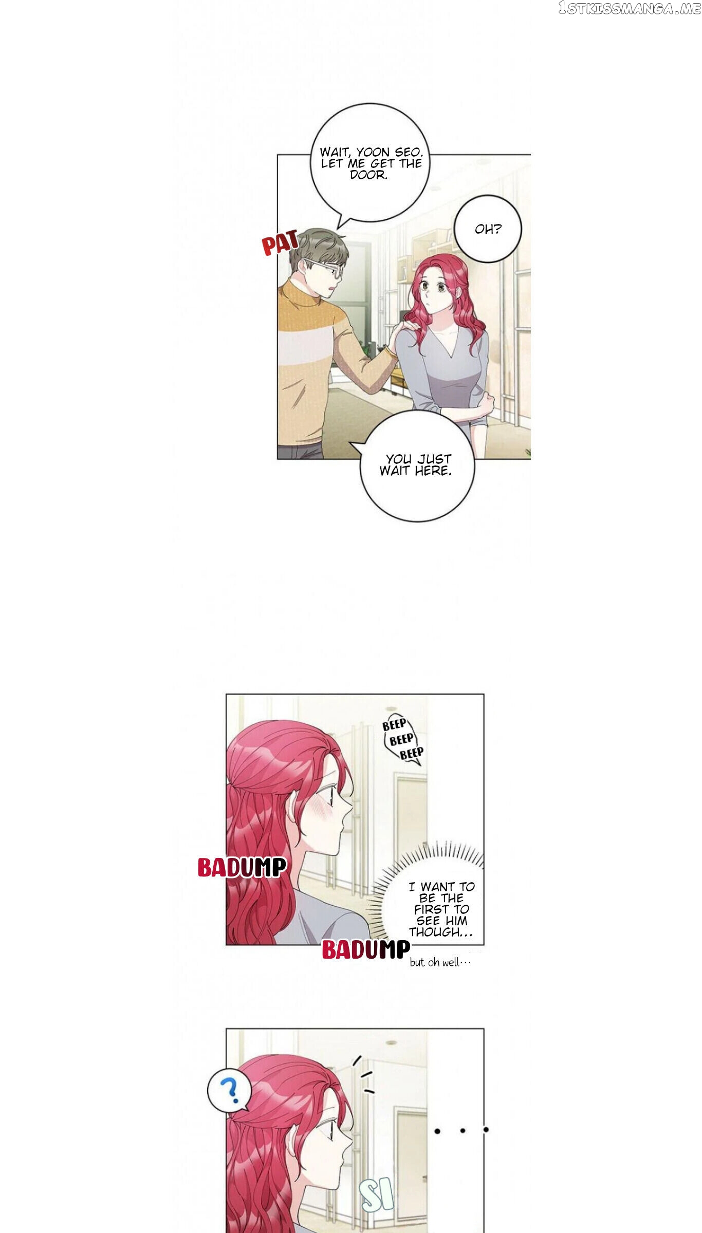 Touch Your Heart chapter 24 - page 6