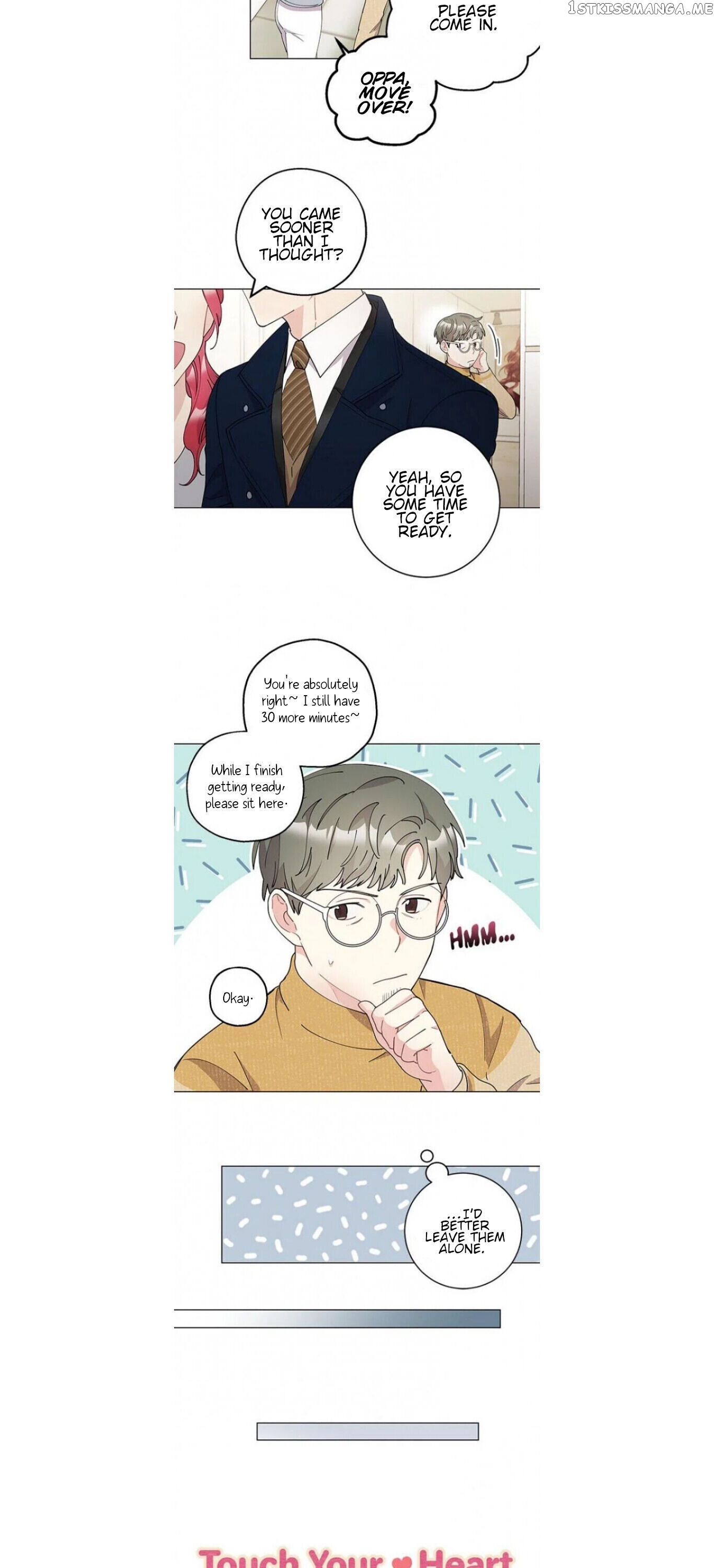 Touch Your Heart chapter 24 - page 9