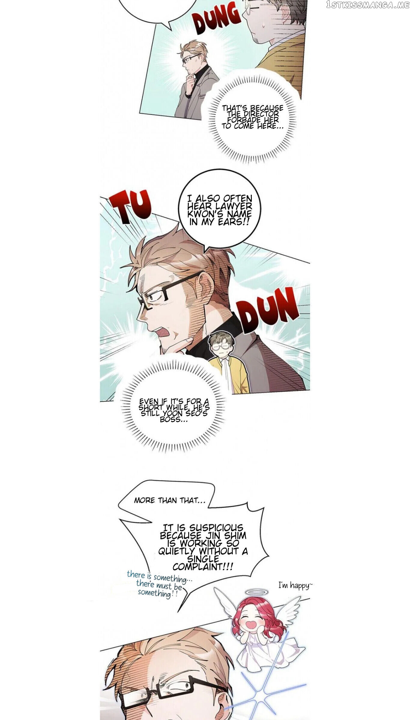 Touch Your Heart chapter 23 - page 11