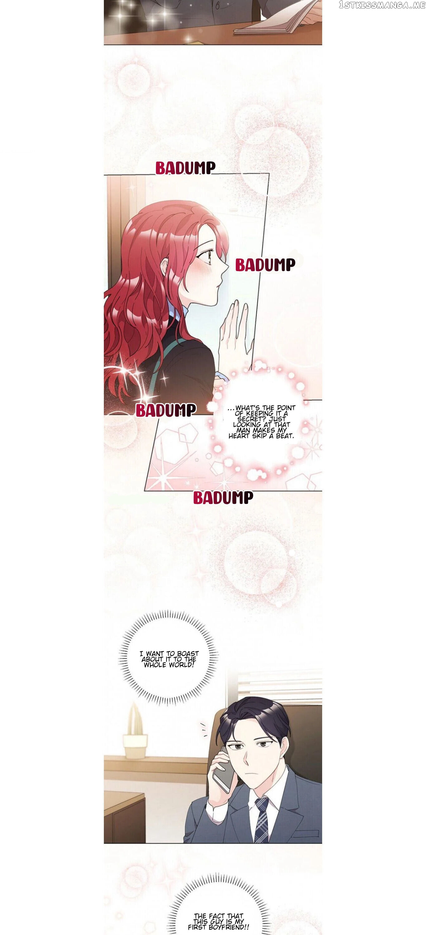 Touch Your Heart chapter 23 - page 14