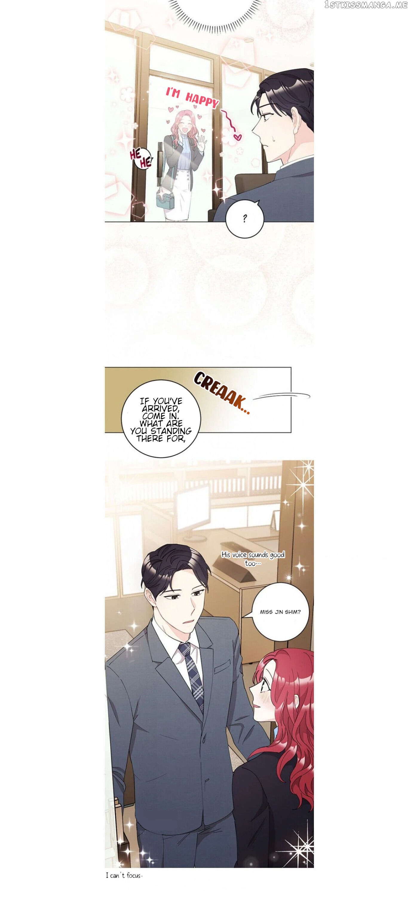 Touch Your Heart chapter 23 - page 15