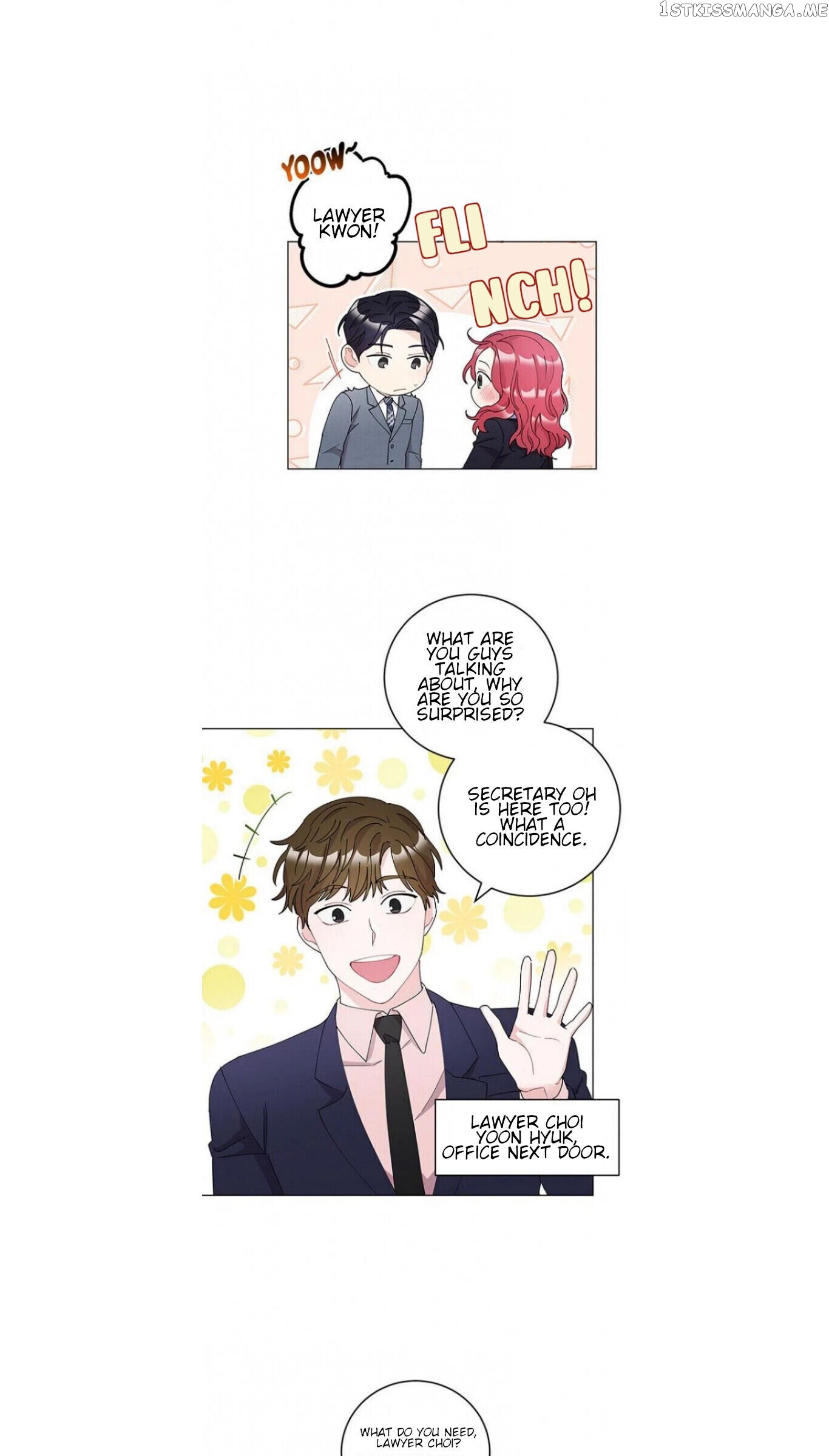 Touch Your Heart chapter 23 - page 16