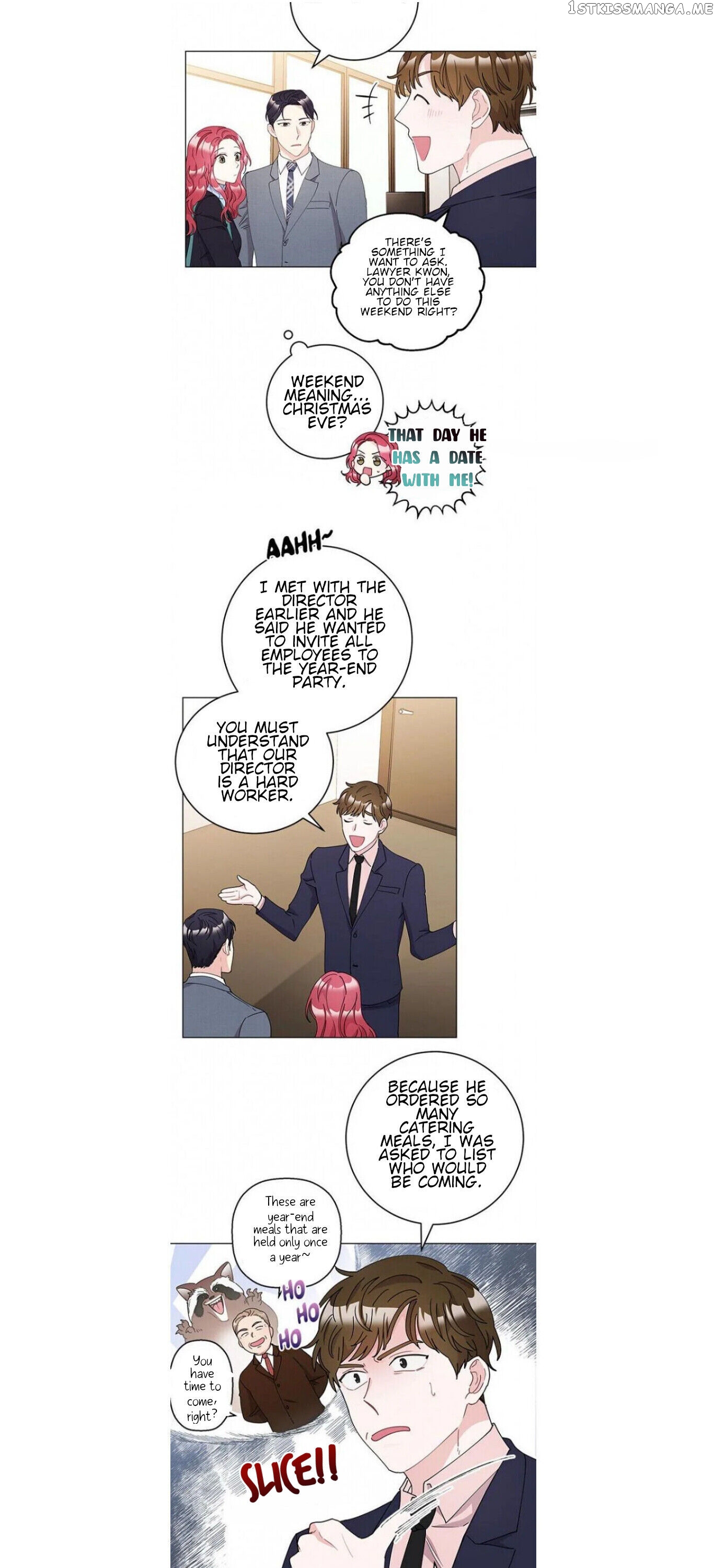 Touch Your Heart chapter 23 - page 17