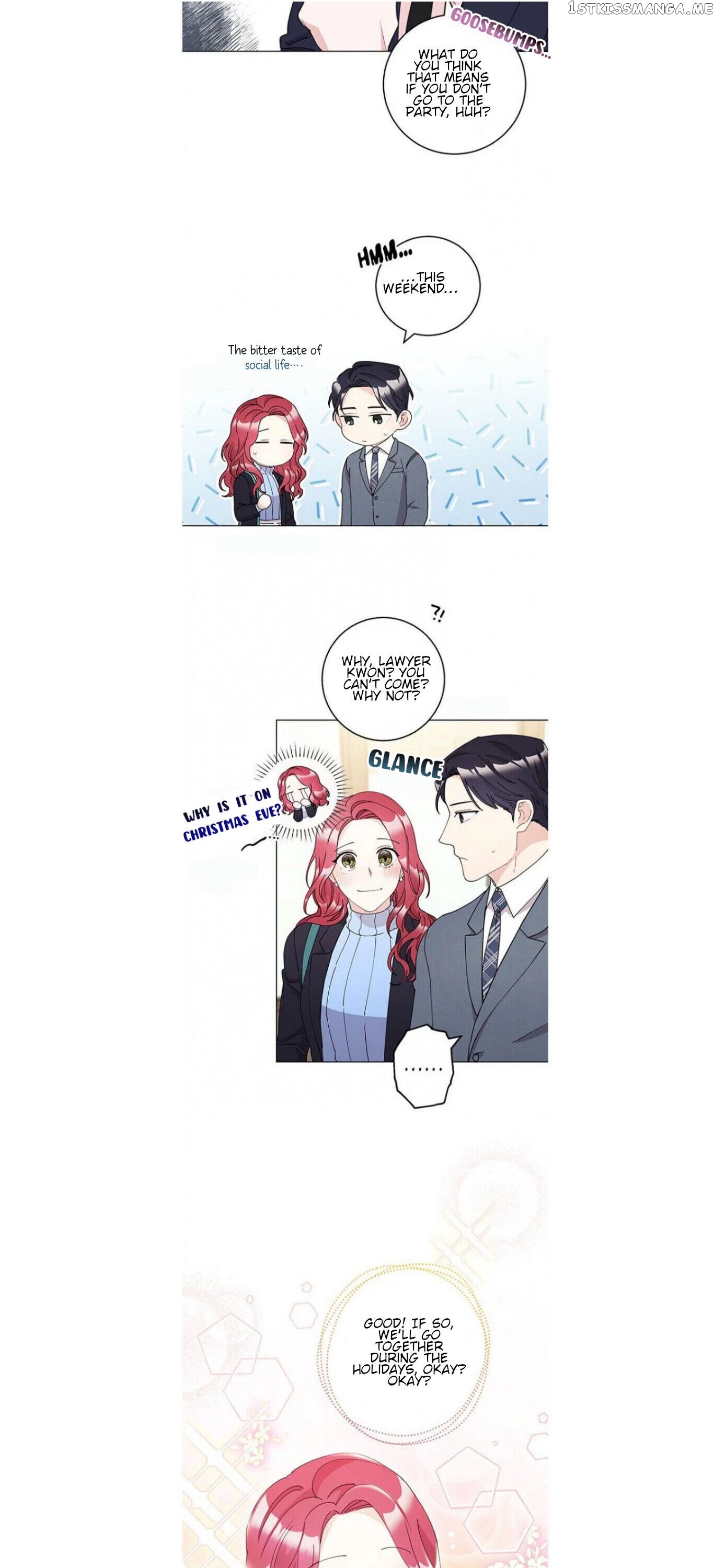 Touch Your Heart chapter 23 - page 18