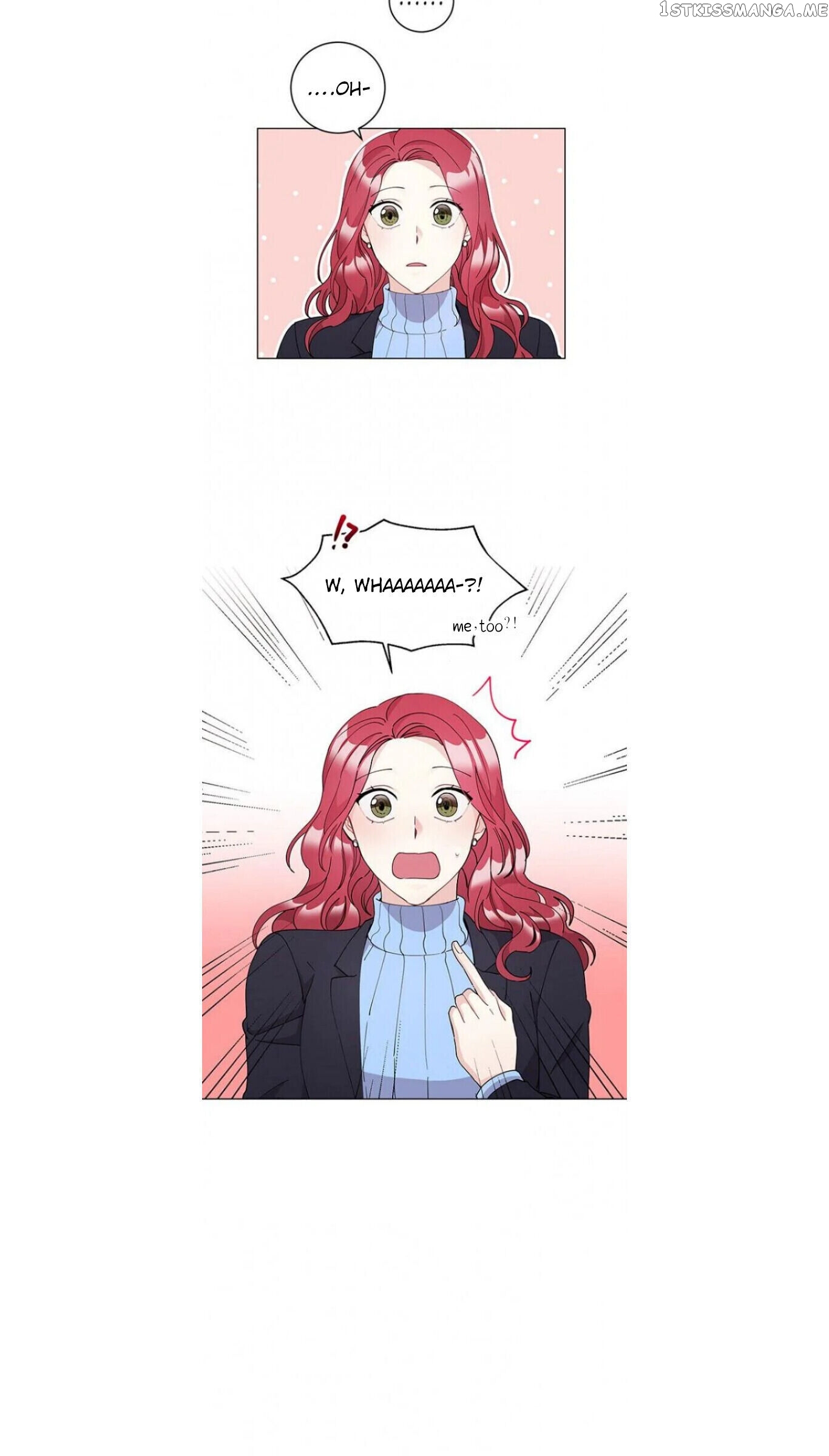 Touch Your Heart chapter 23 - page 21