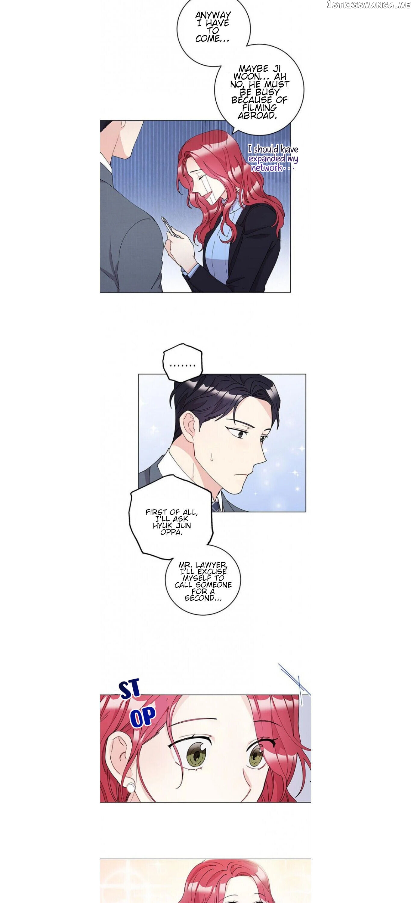 Touch Your Heart chapter 23 - page 23
