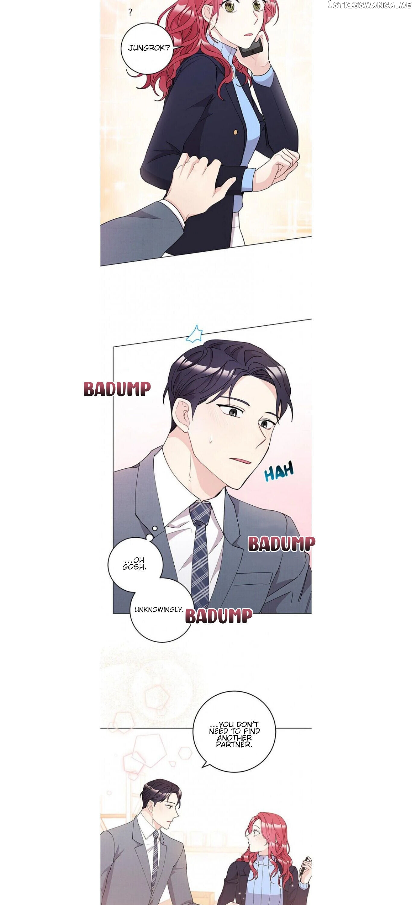Touch Your Heart chapter 23 - page 24
