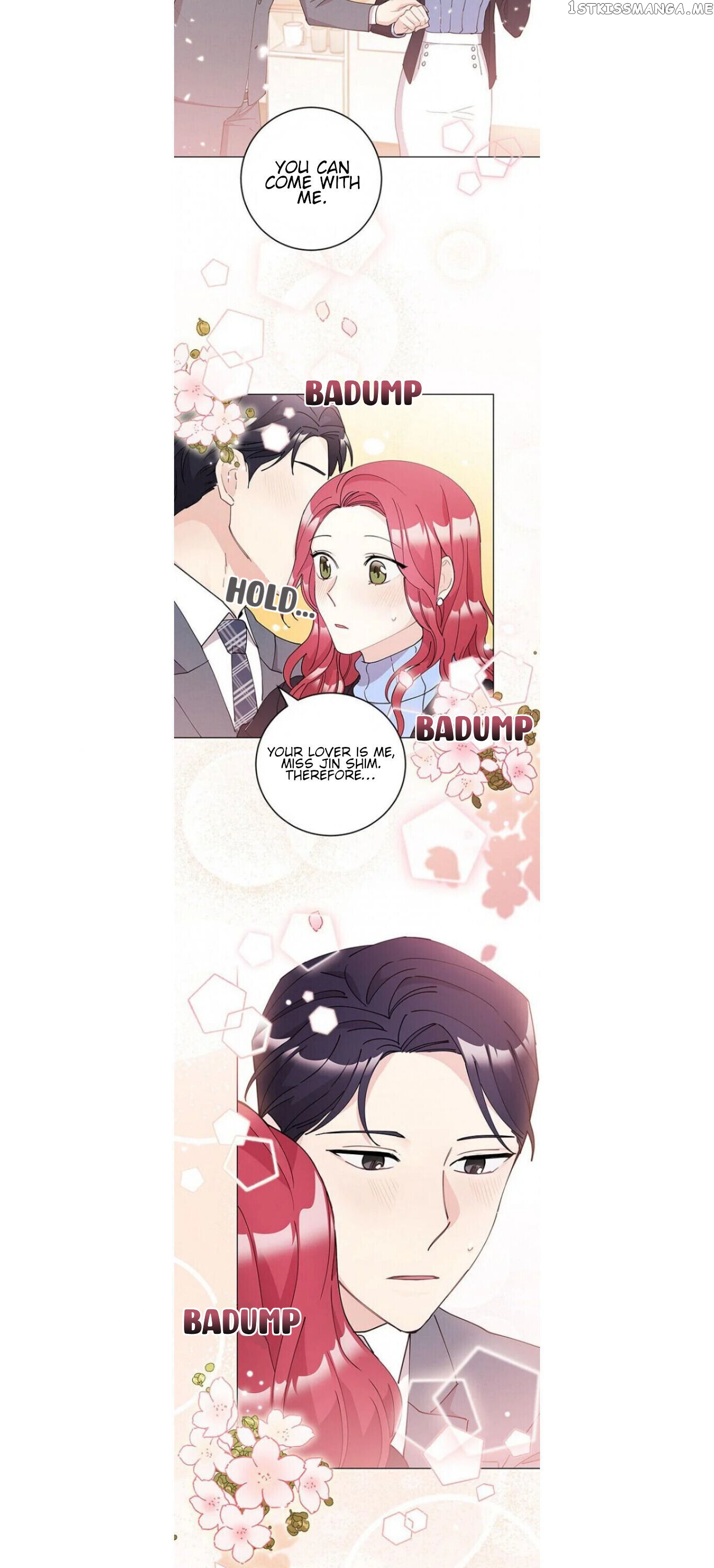 Touch Your Heart chapter 23 - page 25