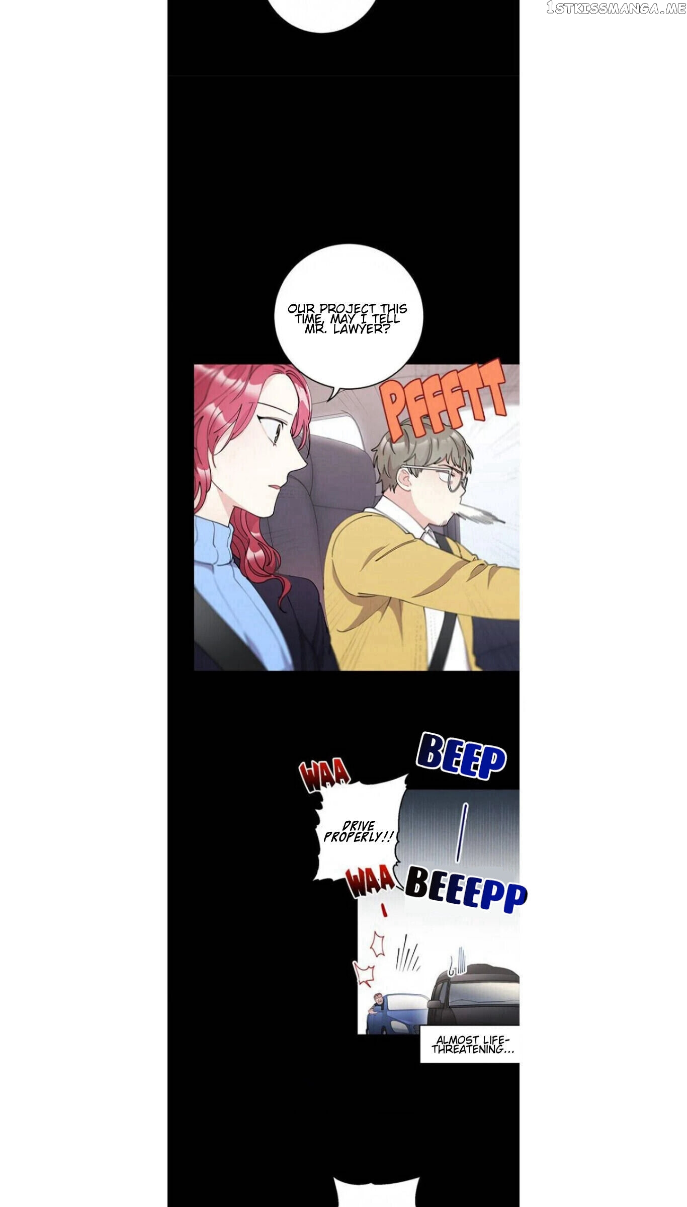 Touch Your Heart chapter 23 - page 6