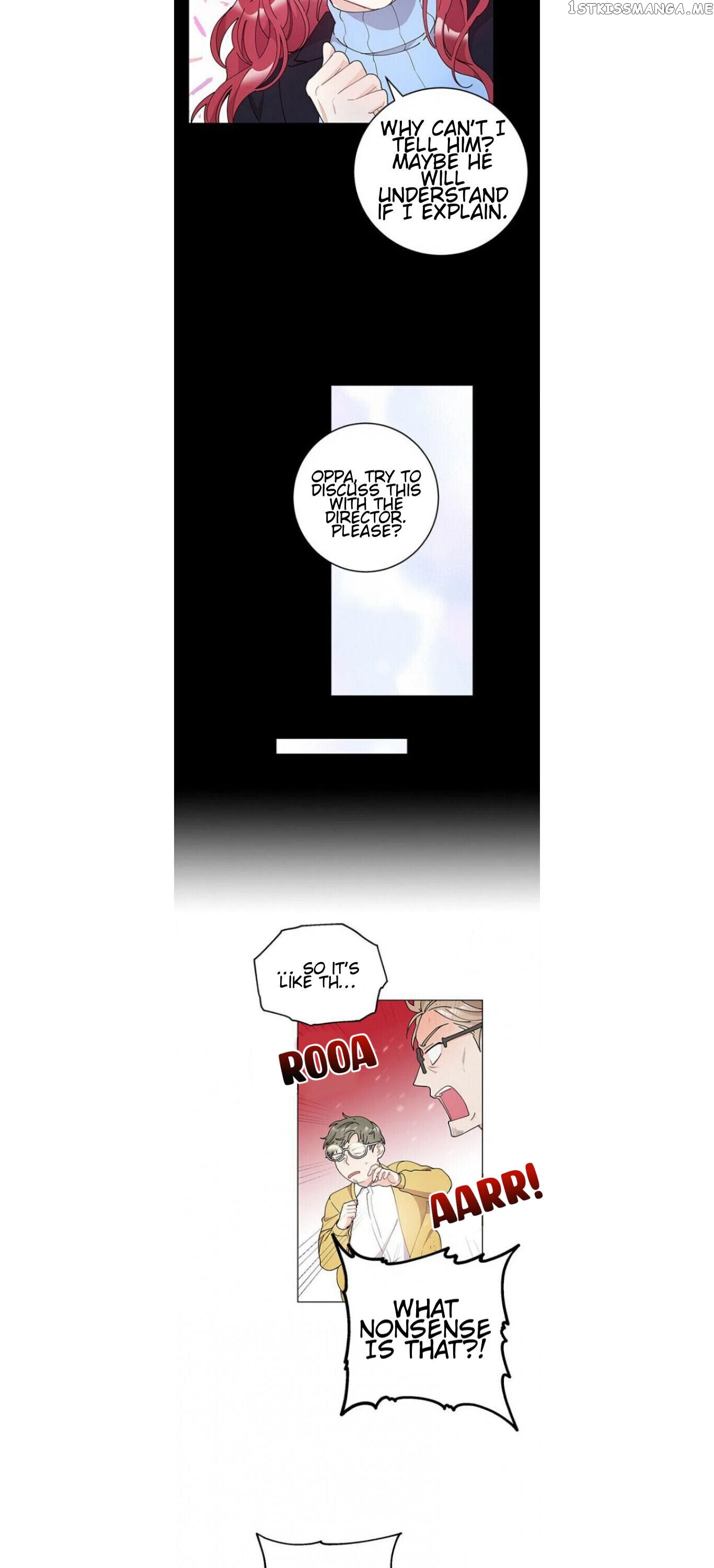 Touch Your Heart chapter 23 - page 8