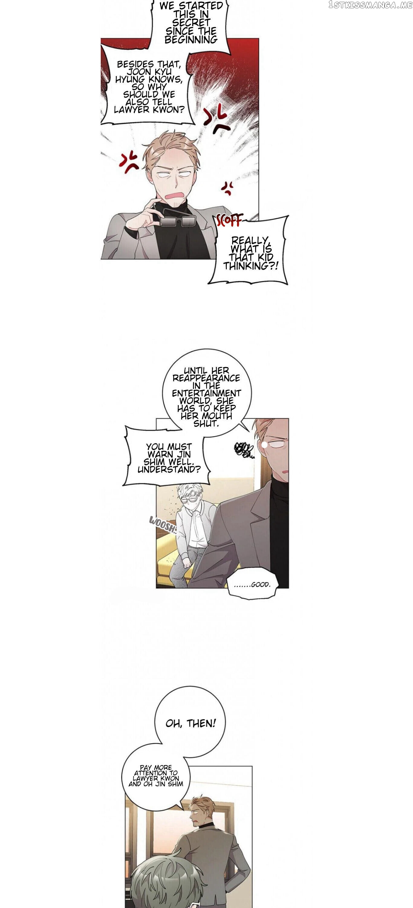 Touch Your Heart chapter 23 - page 9