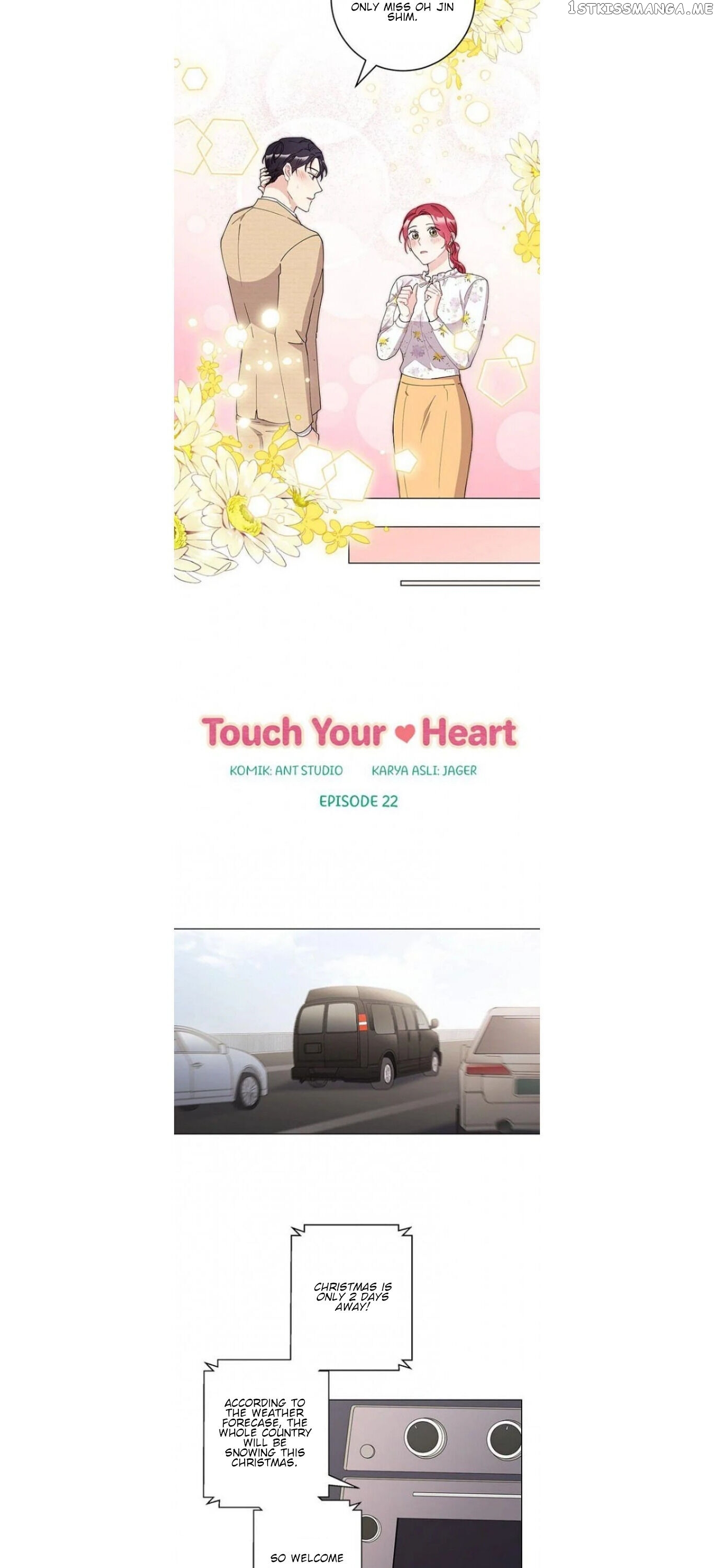 Touch Your Heart chapter 22 - page 12