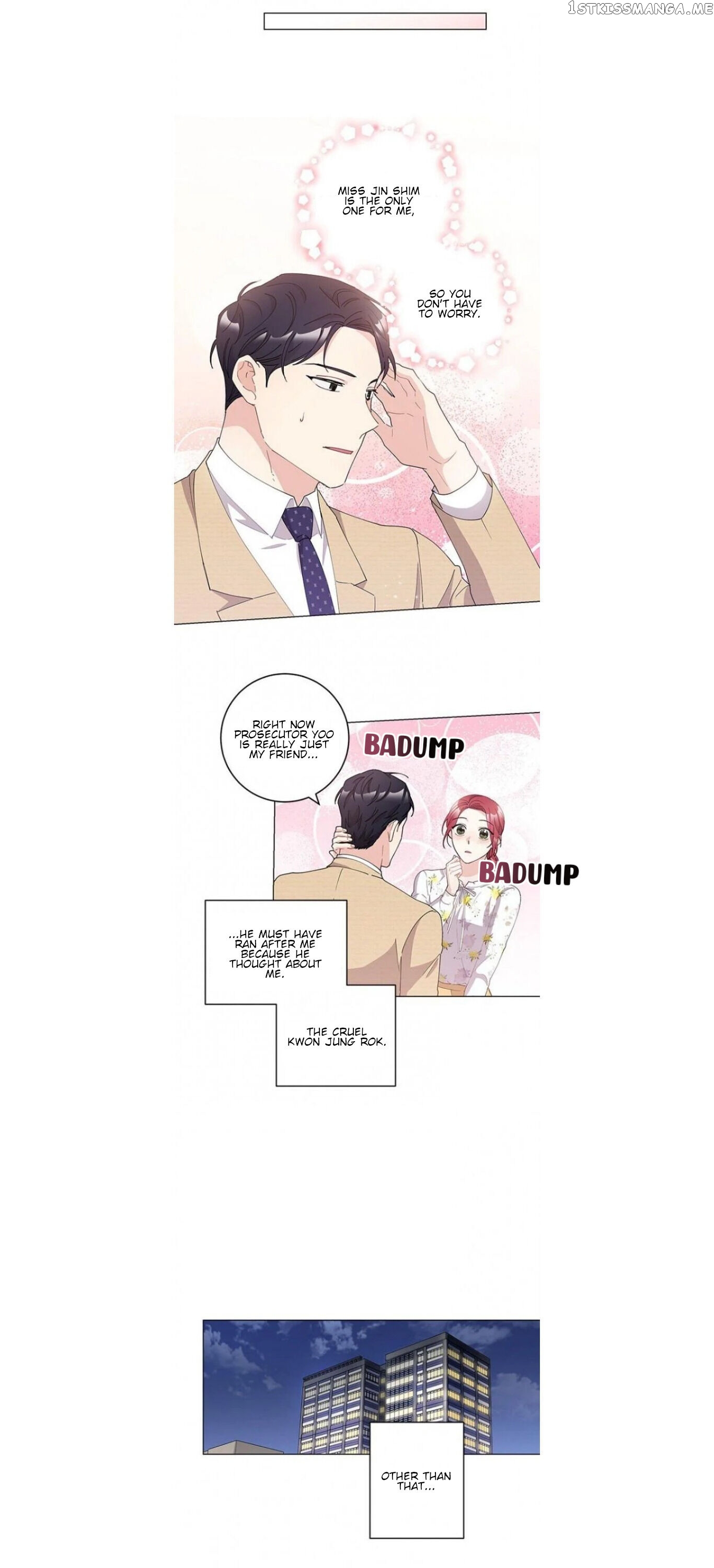 Touch Your Heart chapter 22 - page 15