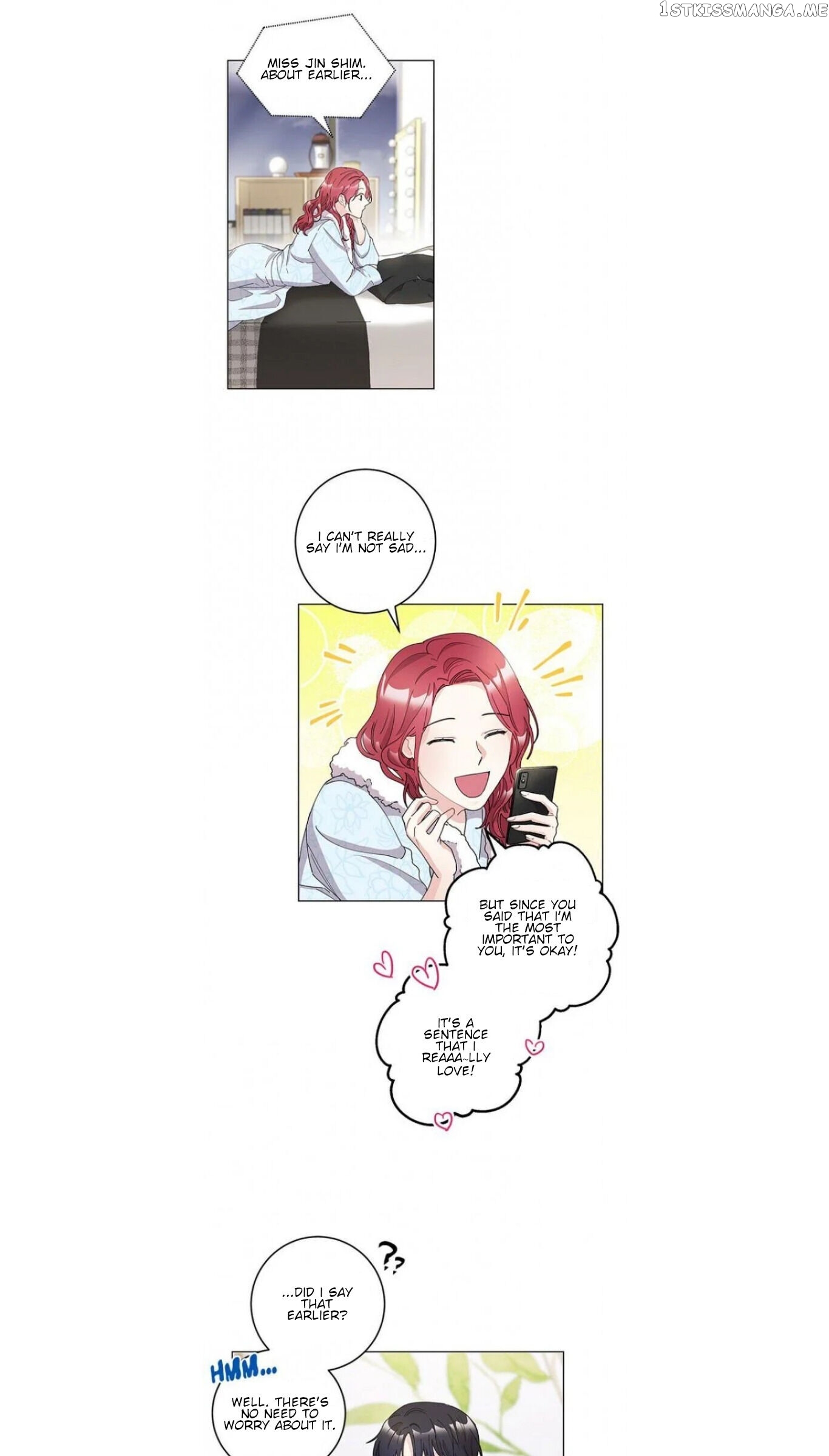 Touch Your Heart chapter 22 - page 16