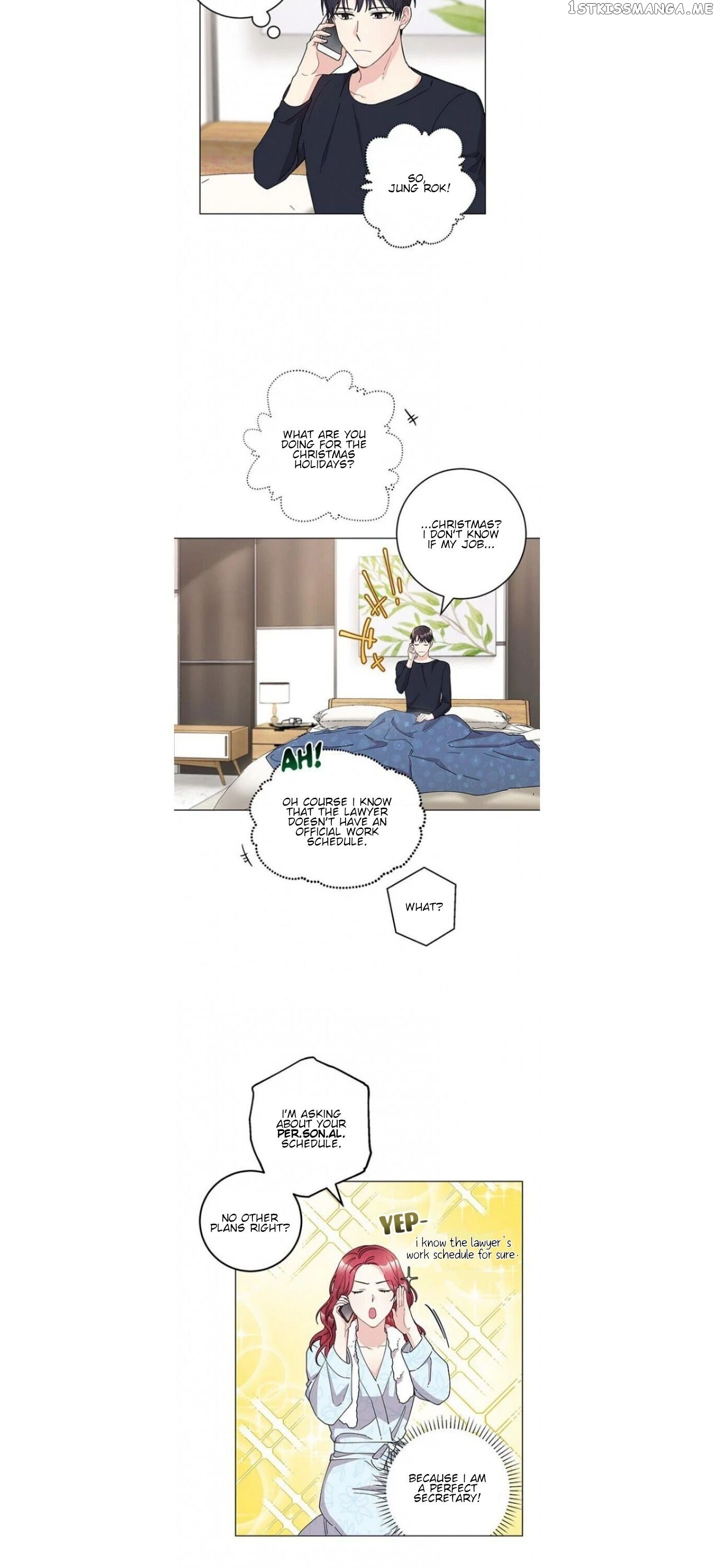 Touch Your Heart chapter 22 - page 17