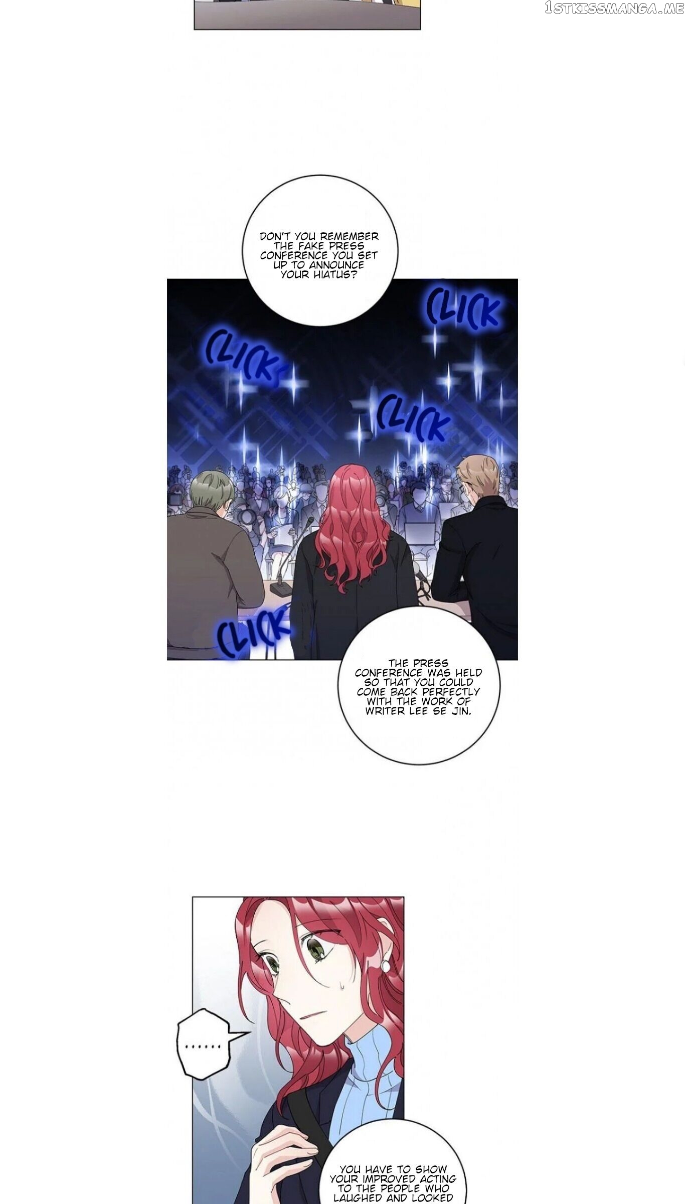 Touch Your Heart chapter 22 - page 21