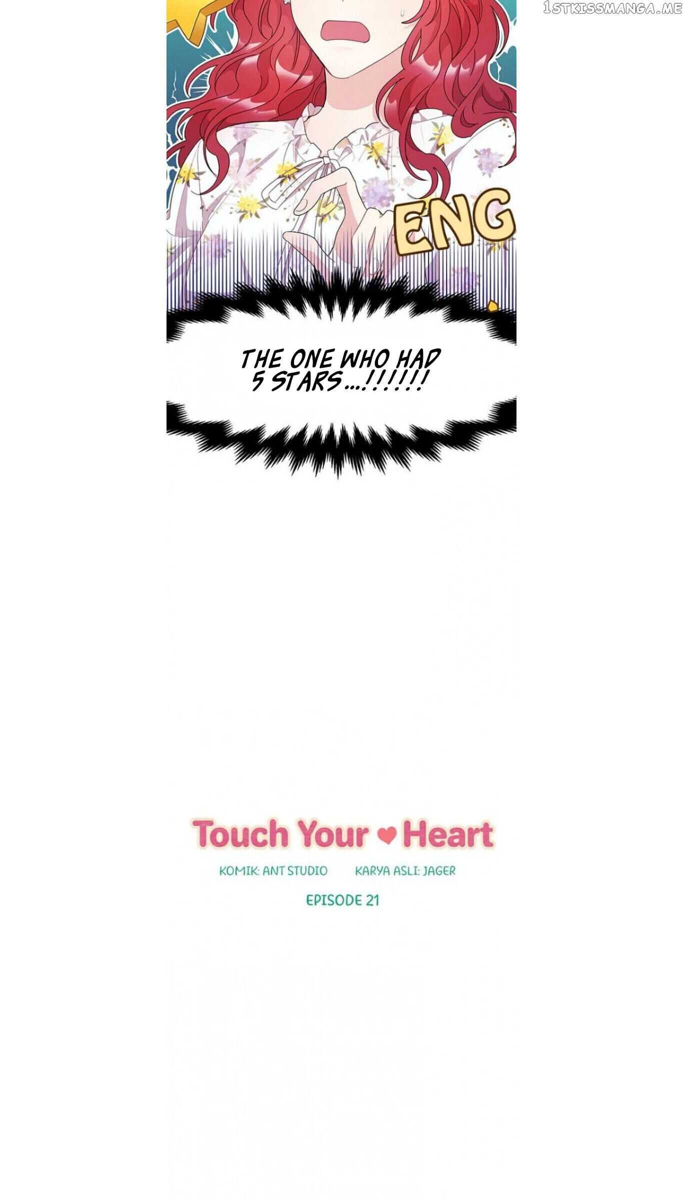 Touch Your Heart chapter 21 - page 11