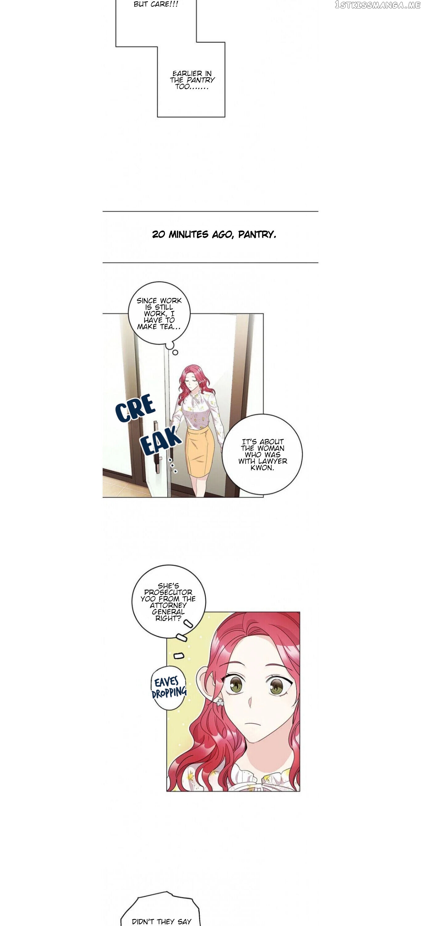 Touch Your Heart chapter 21 - page 13
