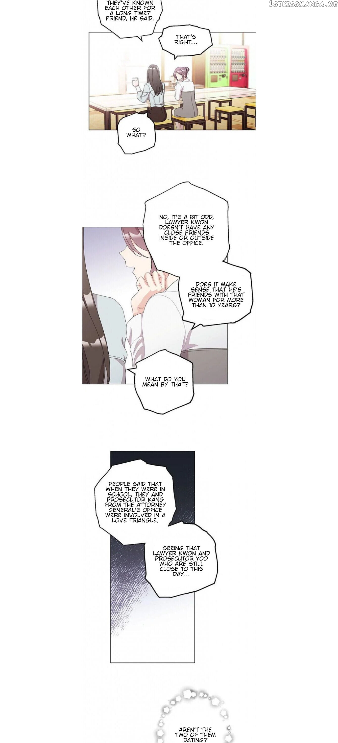 Touch Your Heart chapter 21 - page 14