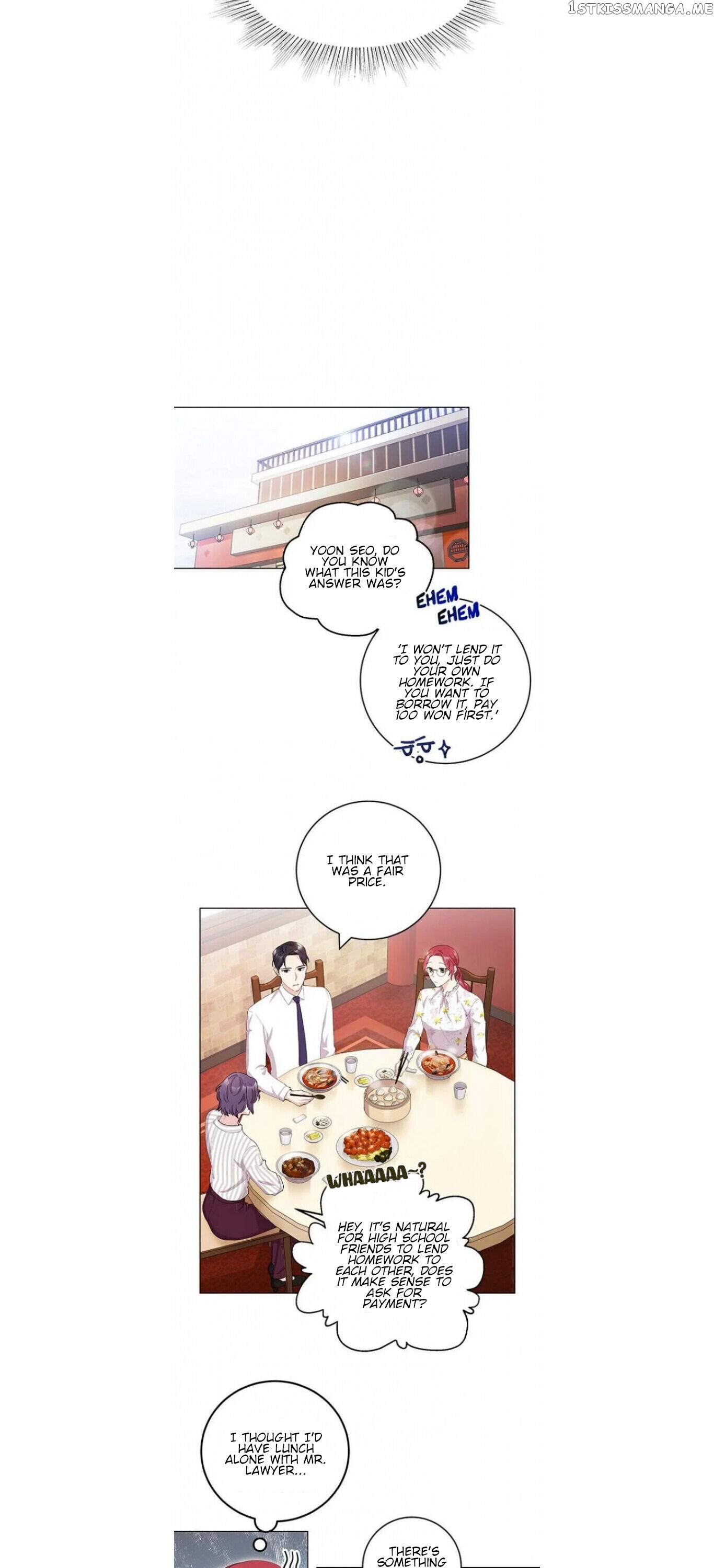 Touch Your Heart chapter 21 - page 17