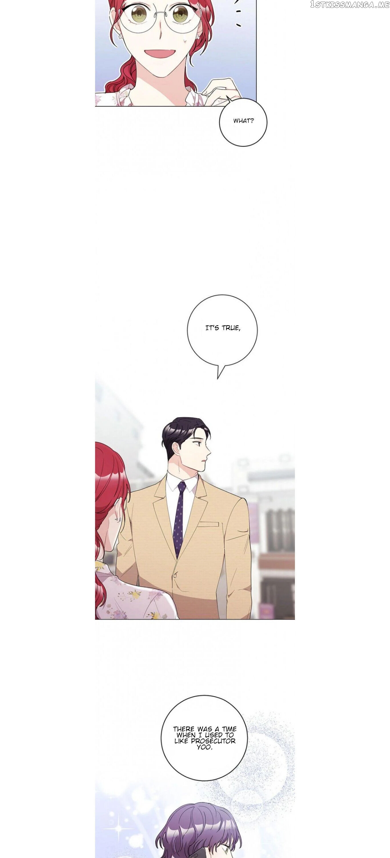 Touch Your Heart chapter 21 - page 25