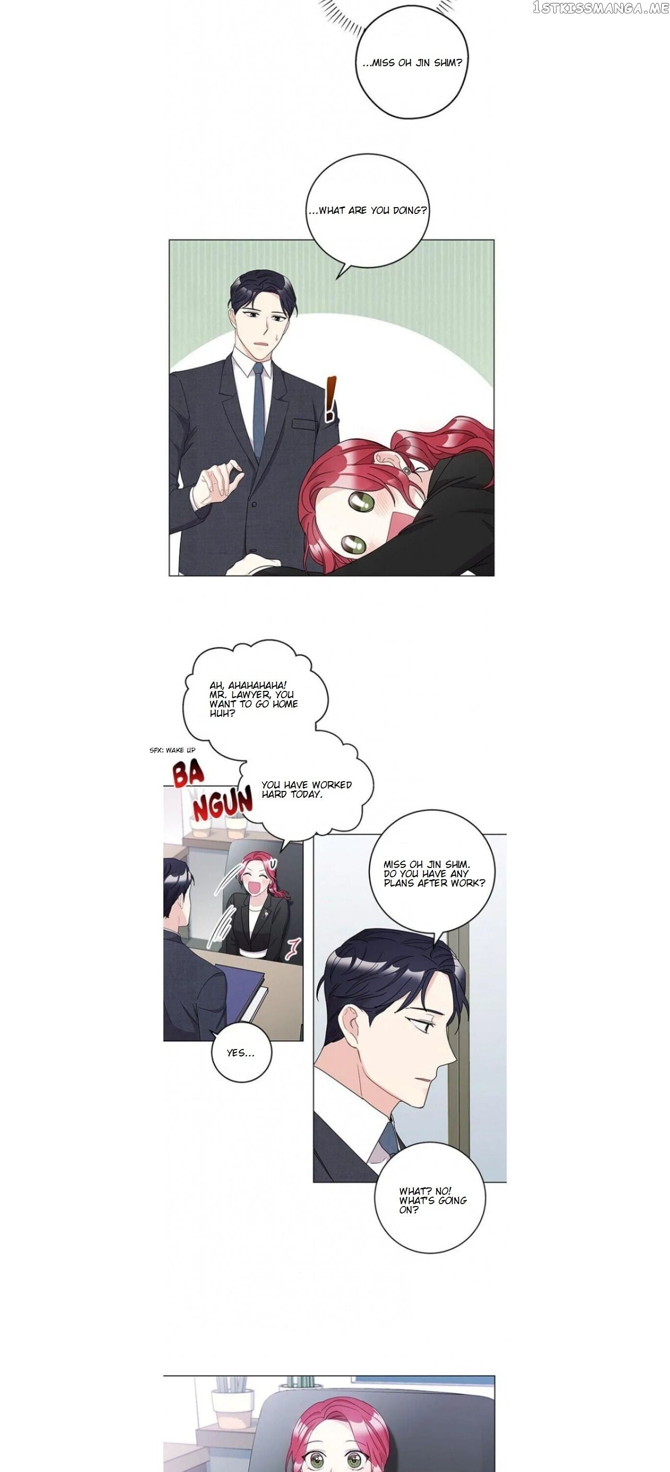 Touch Your Heart chapter 20 - page 12