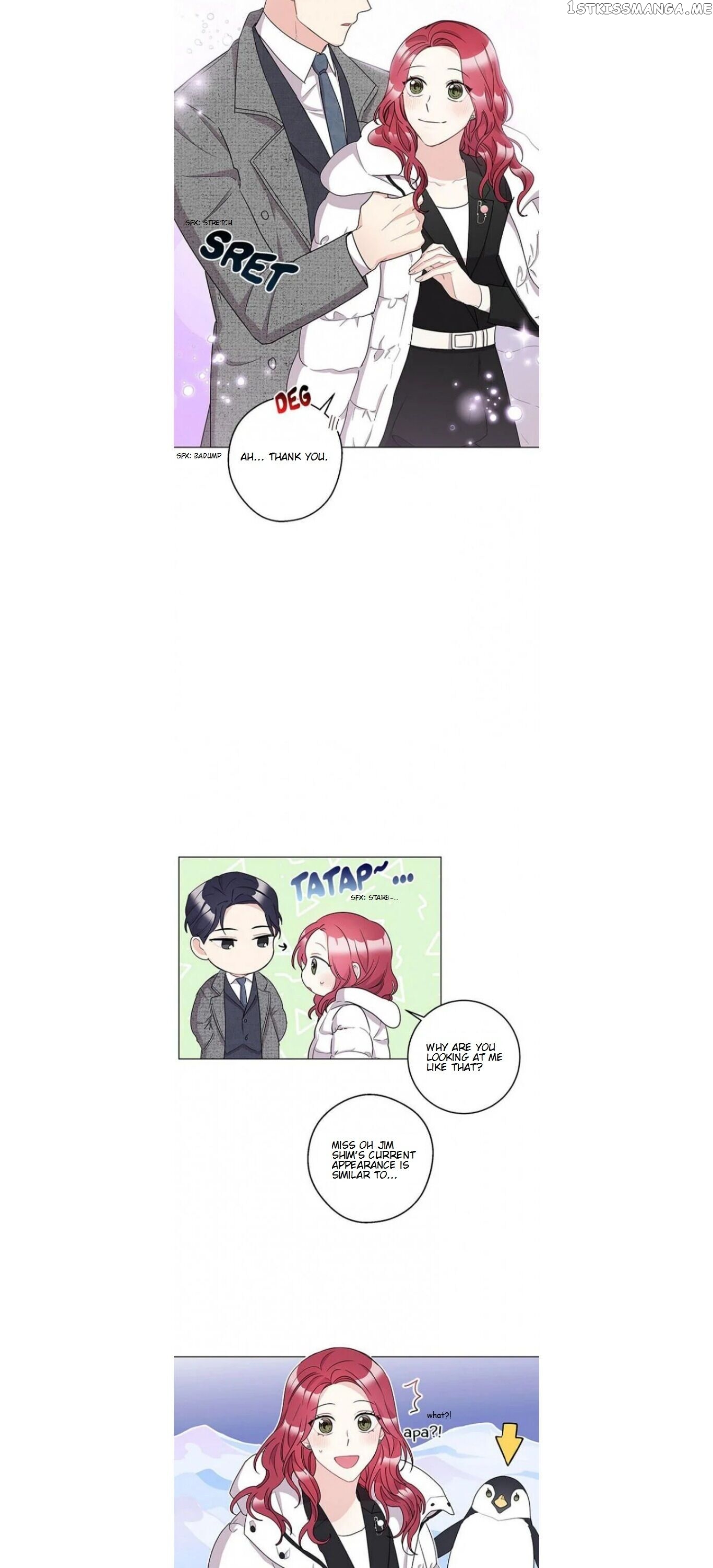 Touch Your Heart chapter 20 - page 14