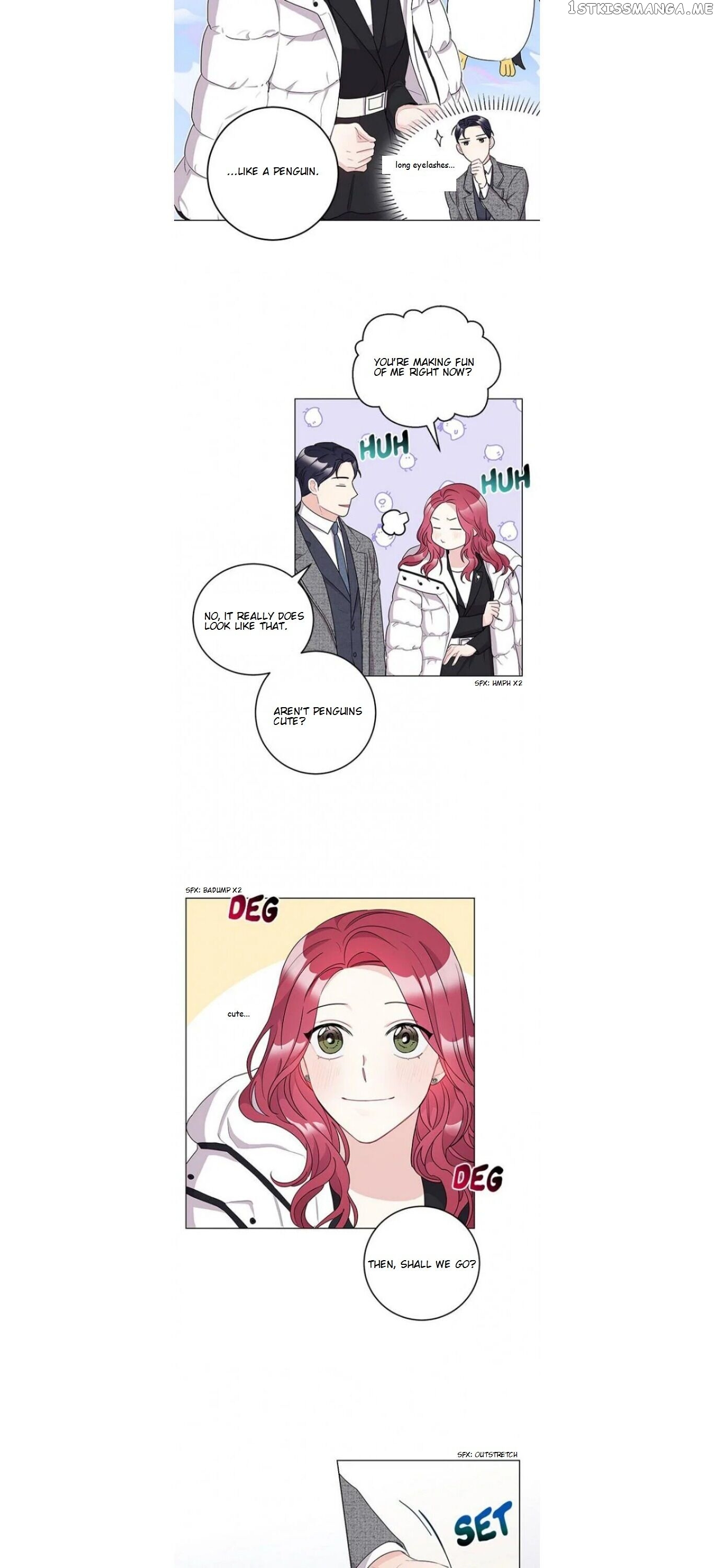 Touch Your Heart chapter 20 - page 15