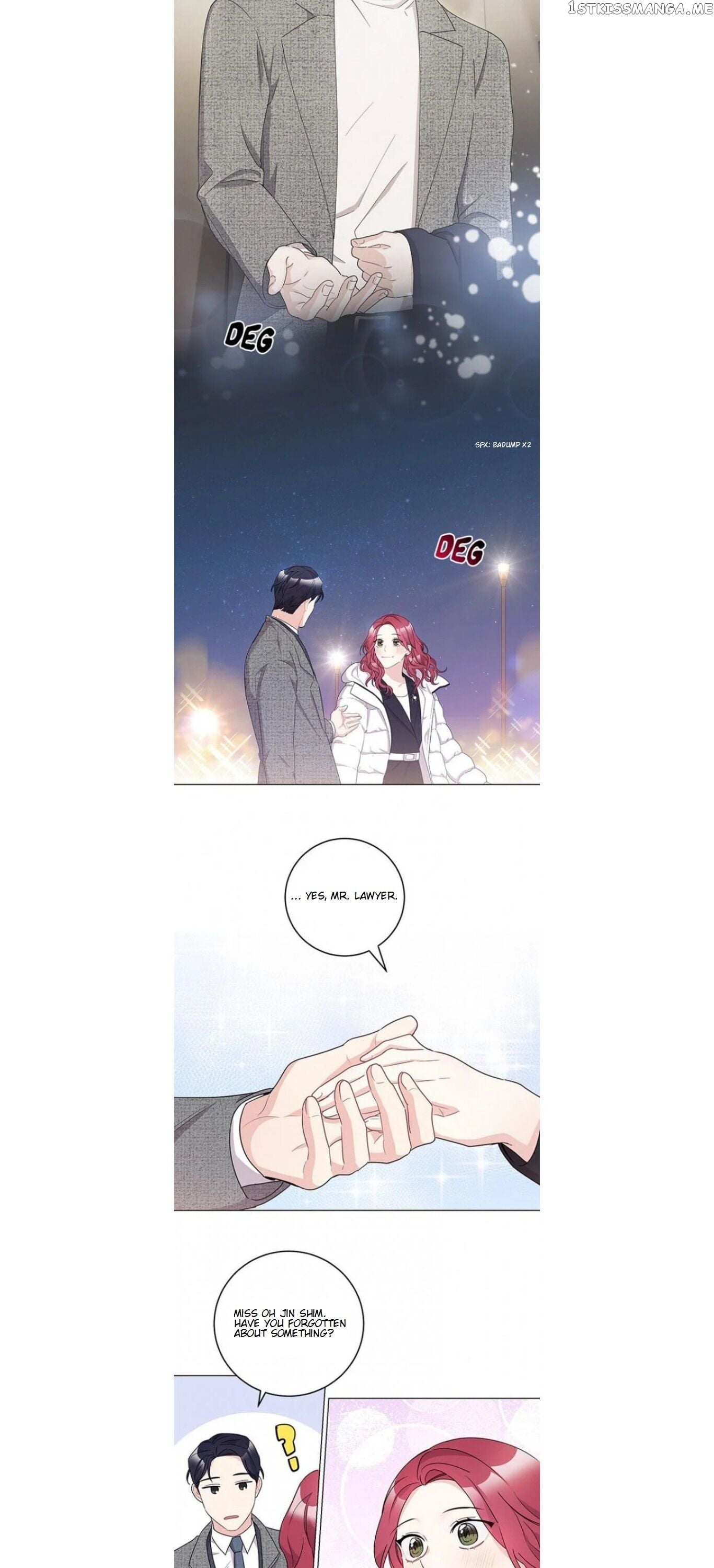 Touch Your Heart chapter 20 - page 17