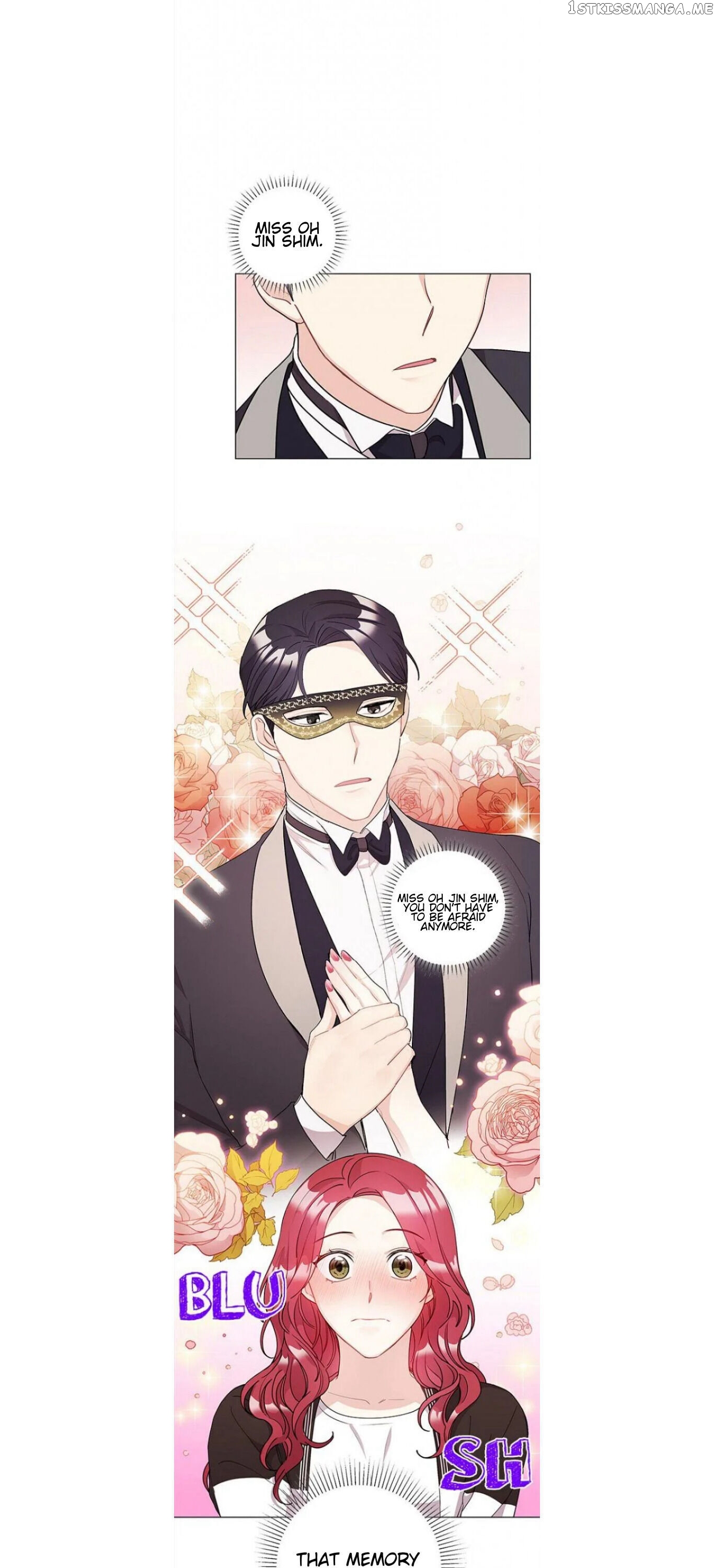 Touch Your Heart chapter 19 - page 12