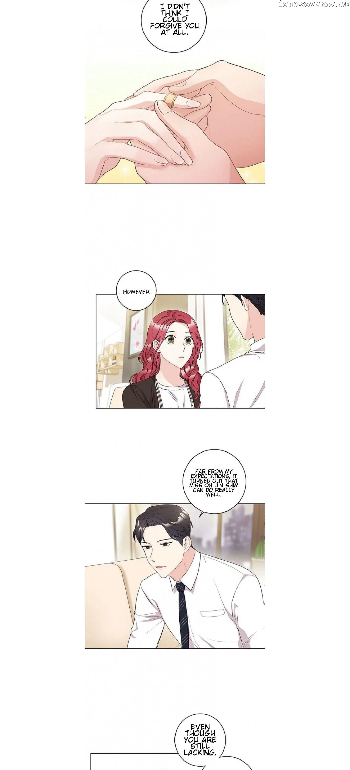 Touch Your Heart chapter 19 - page 19