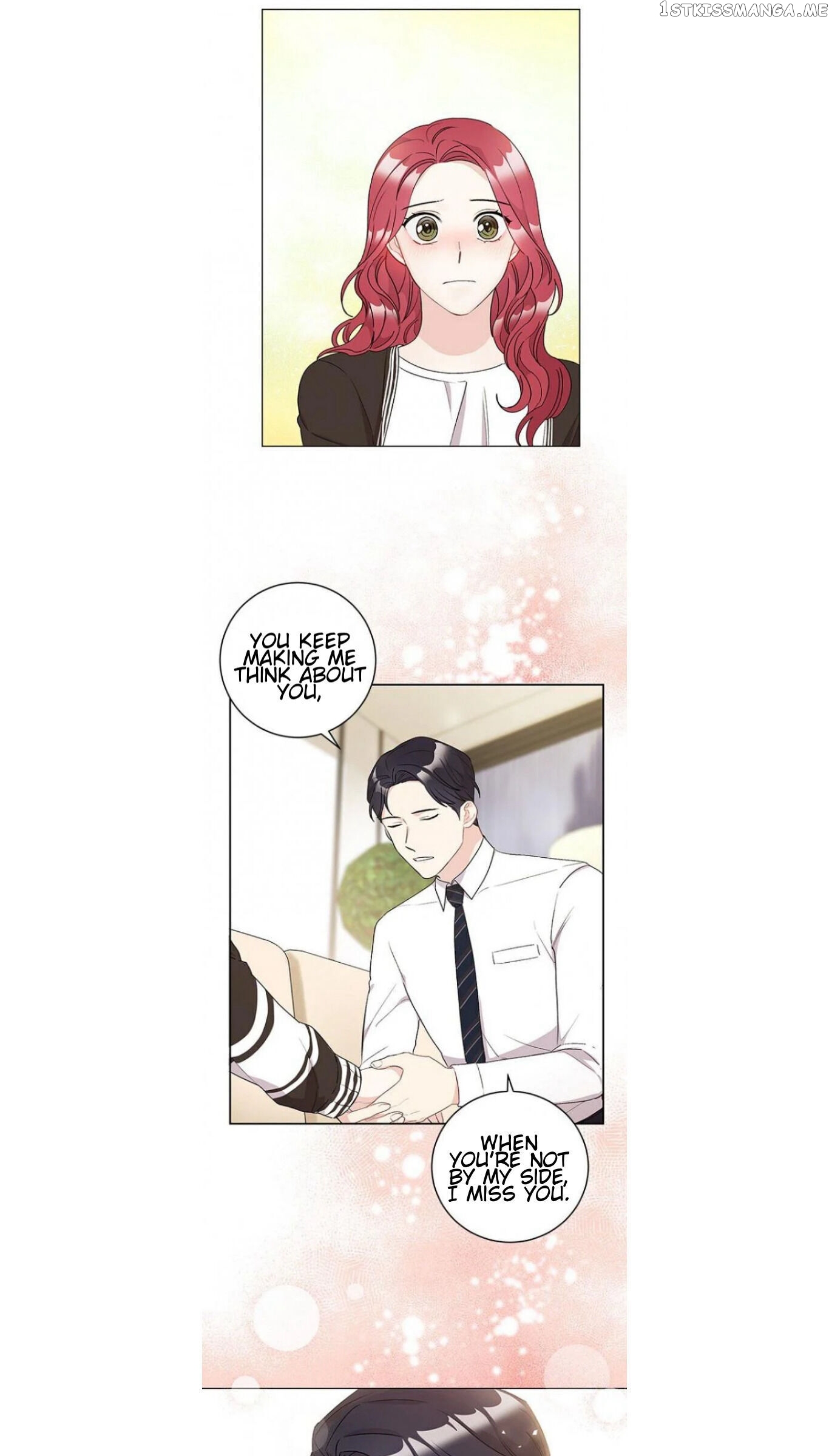 Touch Your Heart chapter 19 - page 21