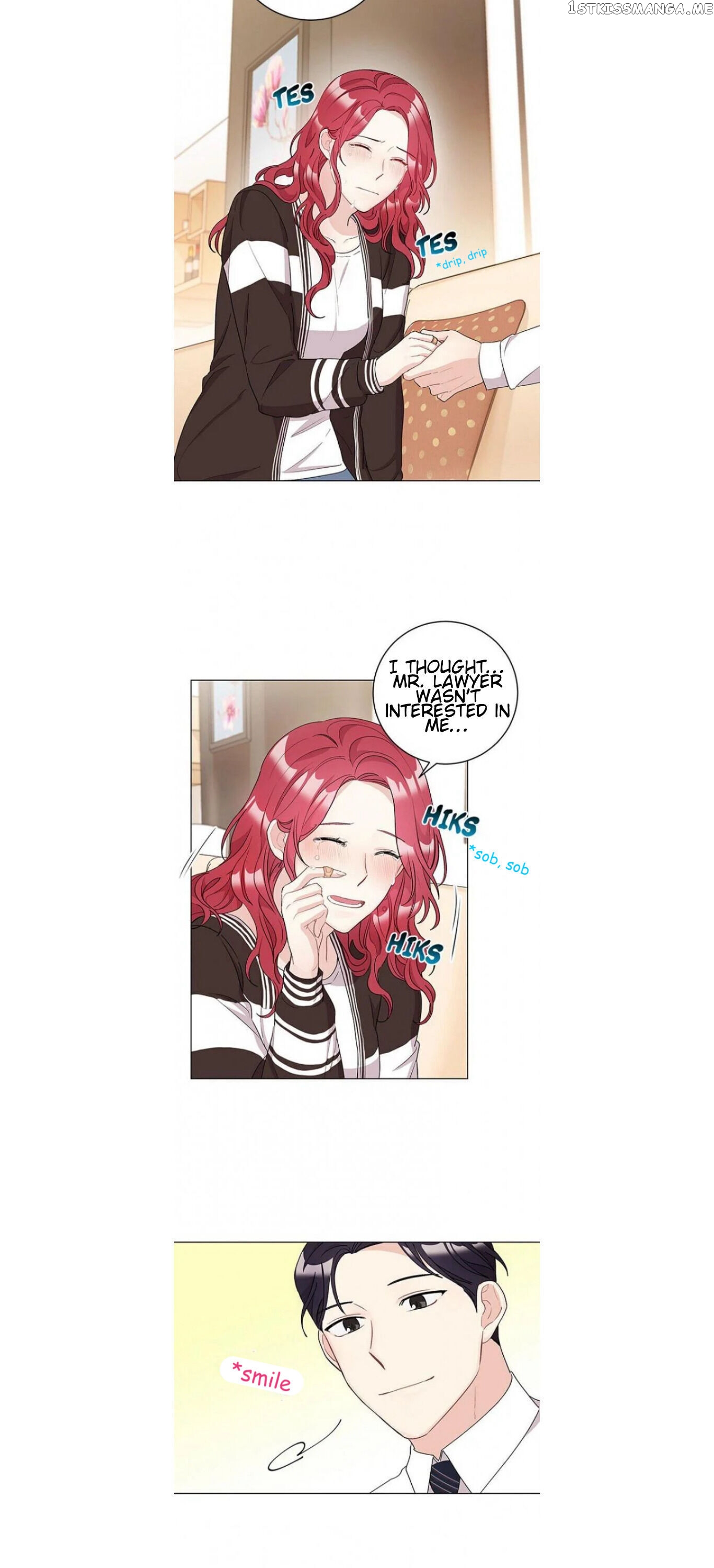 Touch Your Heart chapter 19 - page 23