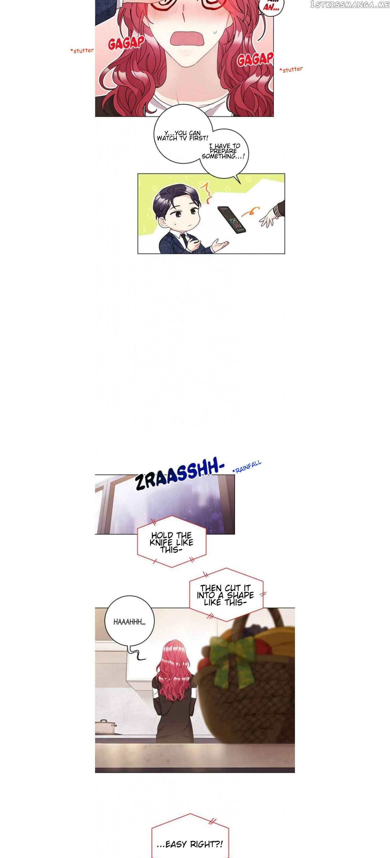 Touch Your Heart chapter 19 - page 8