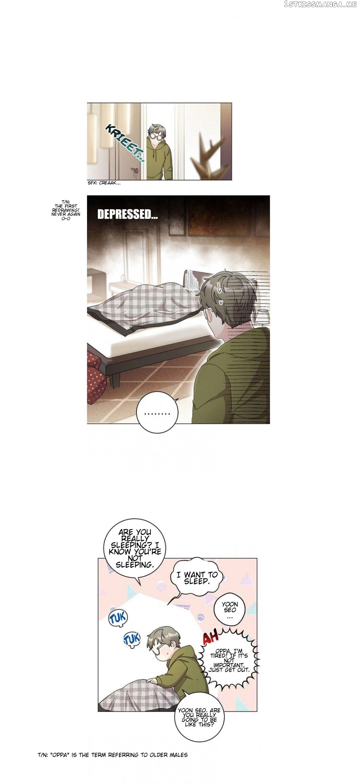 Touch Your Heart chapter 18 - page 10