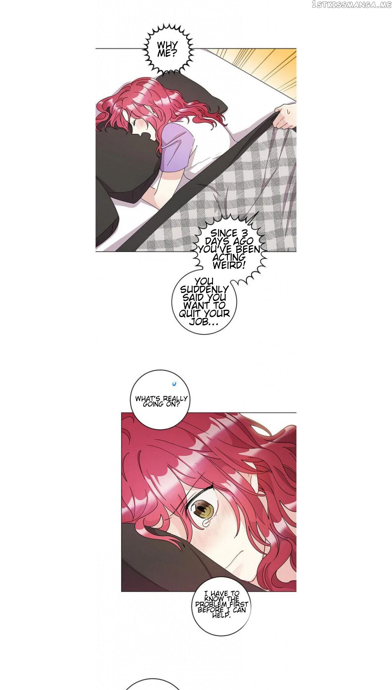 Touch Your Heart chapter 18 - page 11