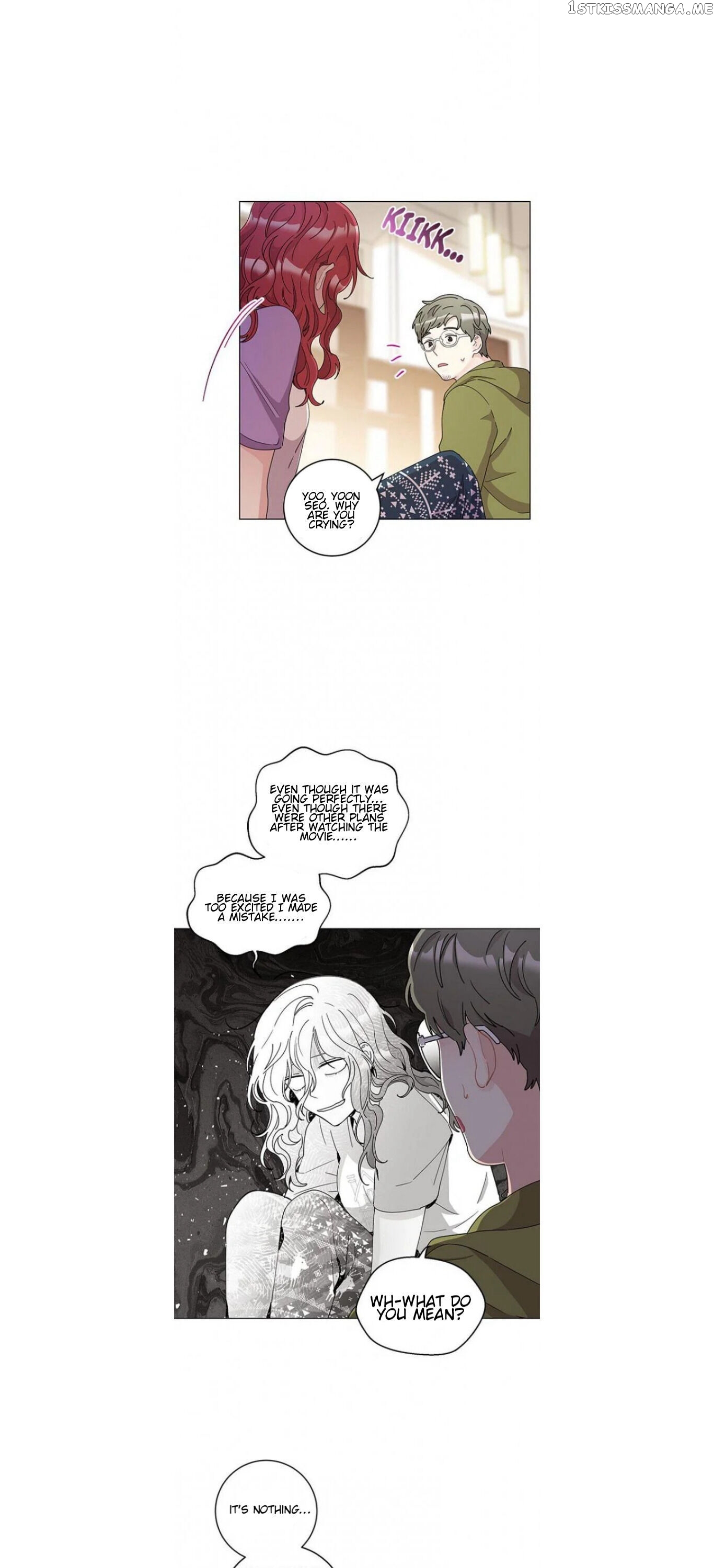 Touch Your Heart chapter 18 - page 13