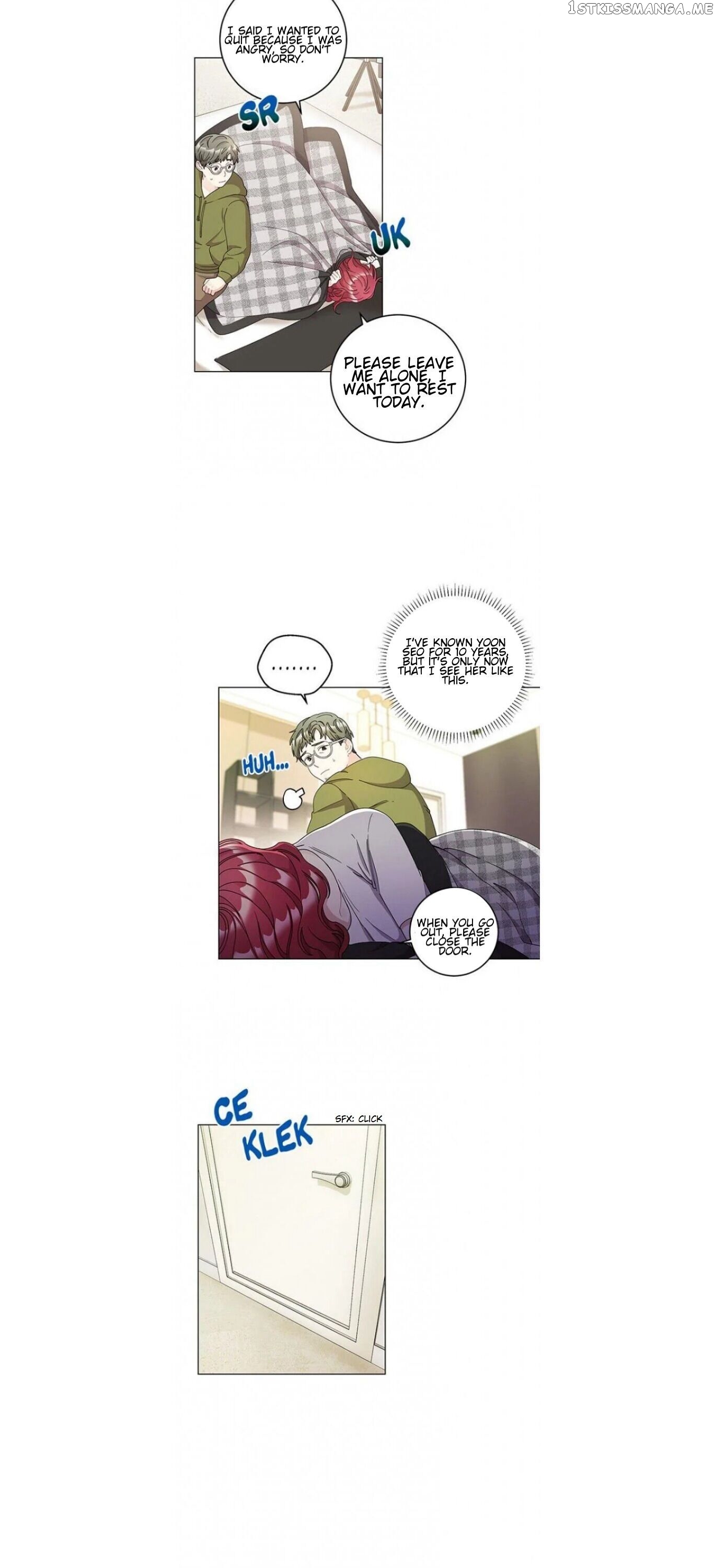 Touch Your Heart chapter 18 - page 14