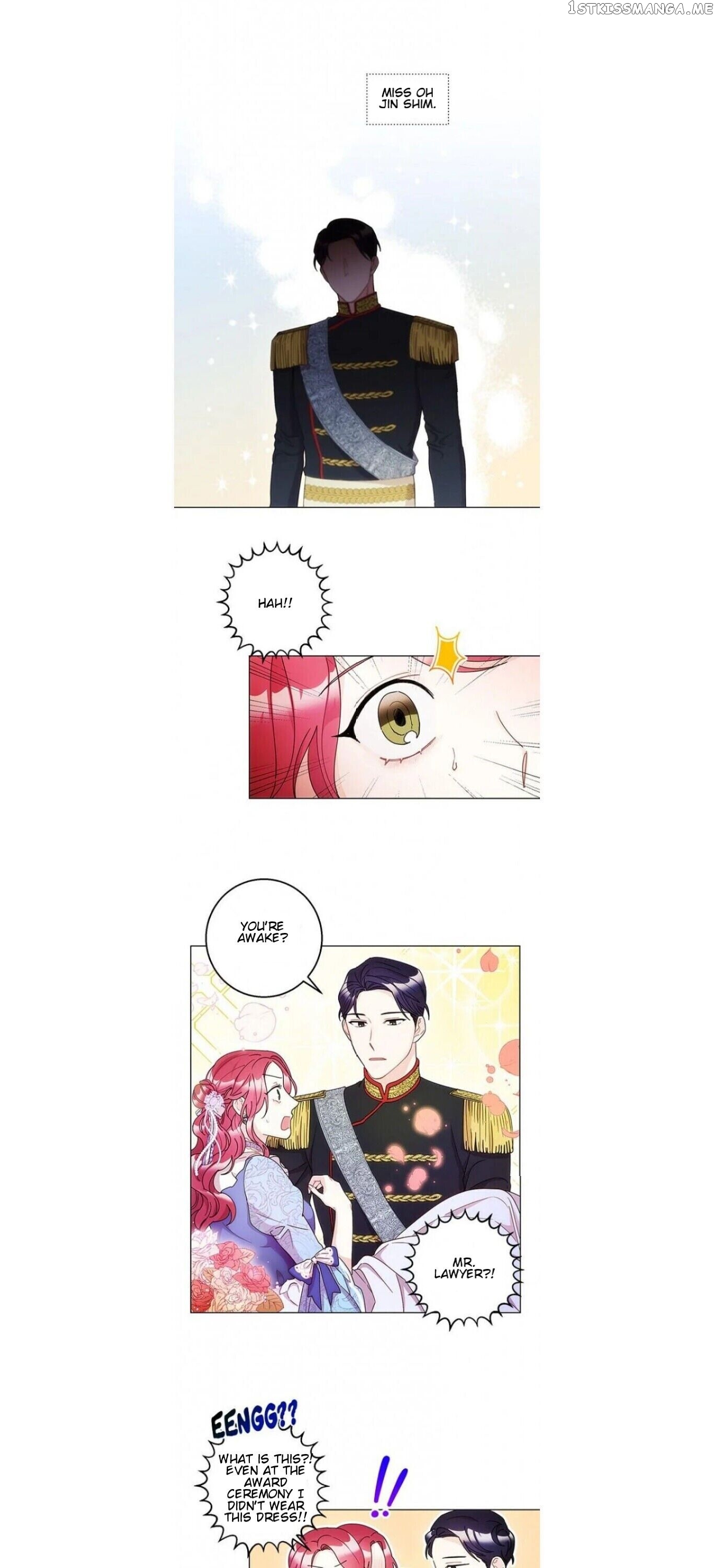 Touch Your Heart chapter 18 - page 17