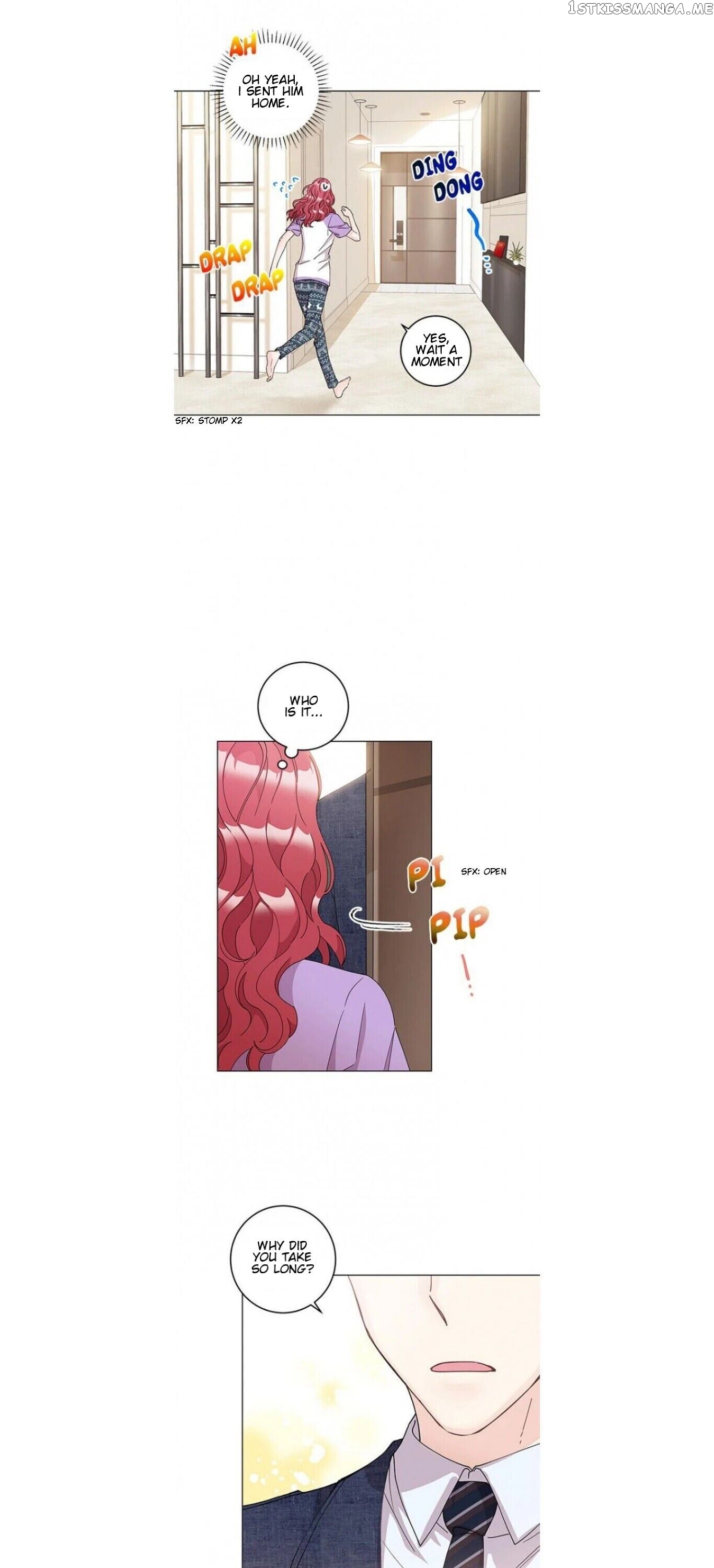 Touch Your Heart chapter 18 - page 23