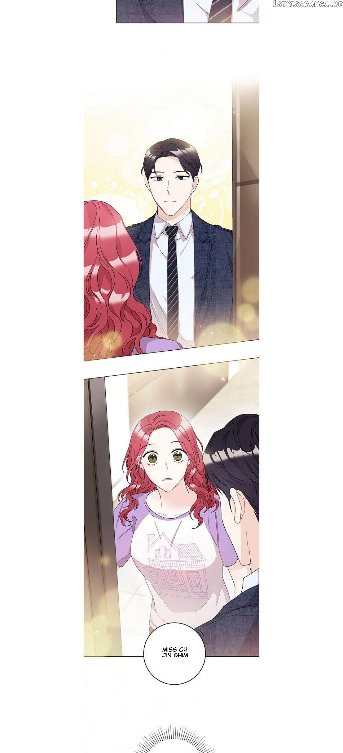 Touch Your Heart chapter 18 - page 24