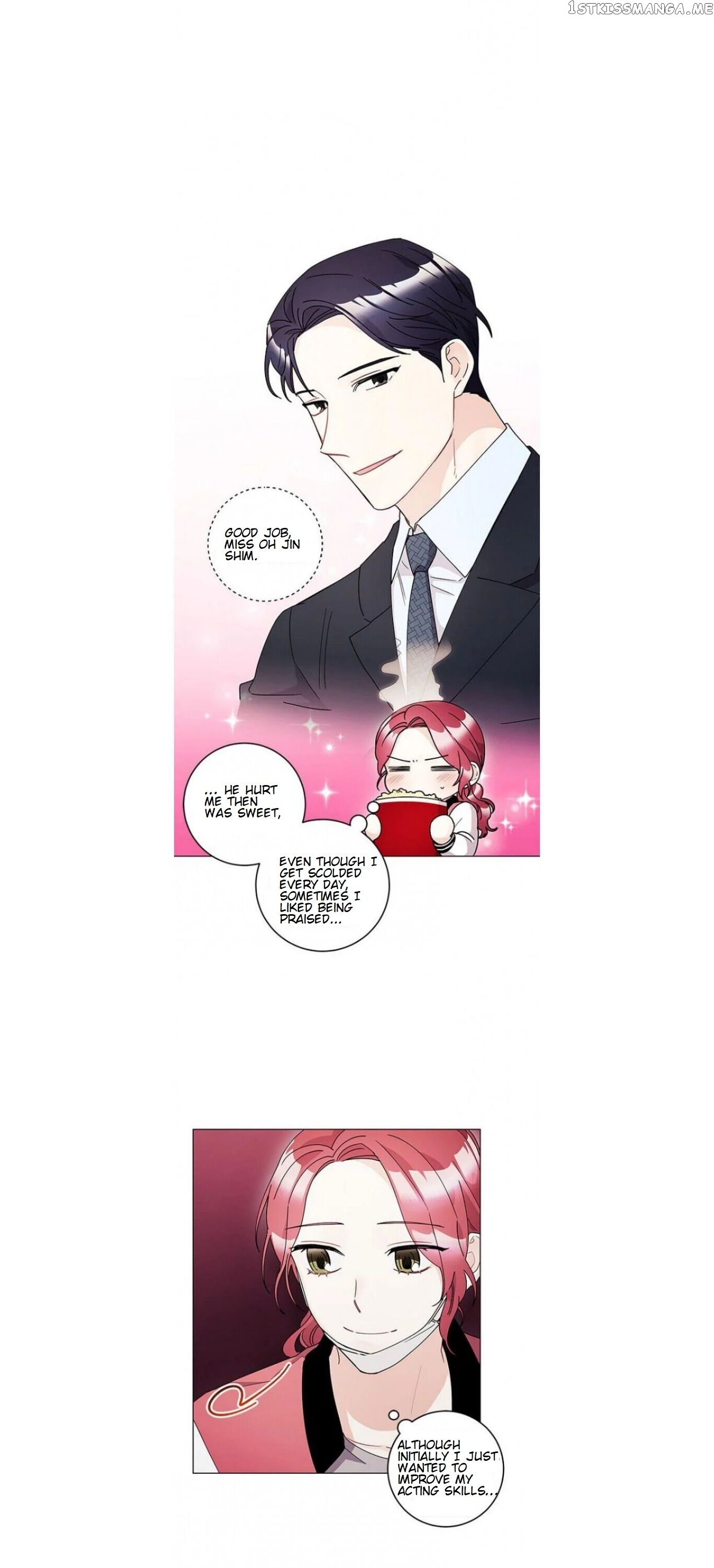 Touch Your Heart chapter 17 - page 10