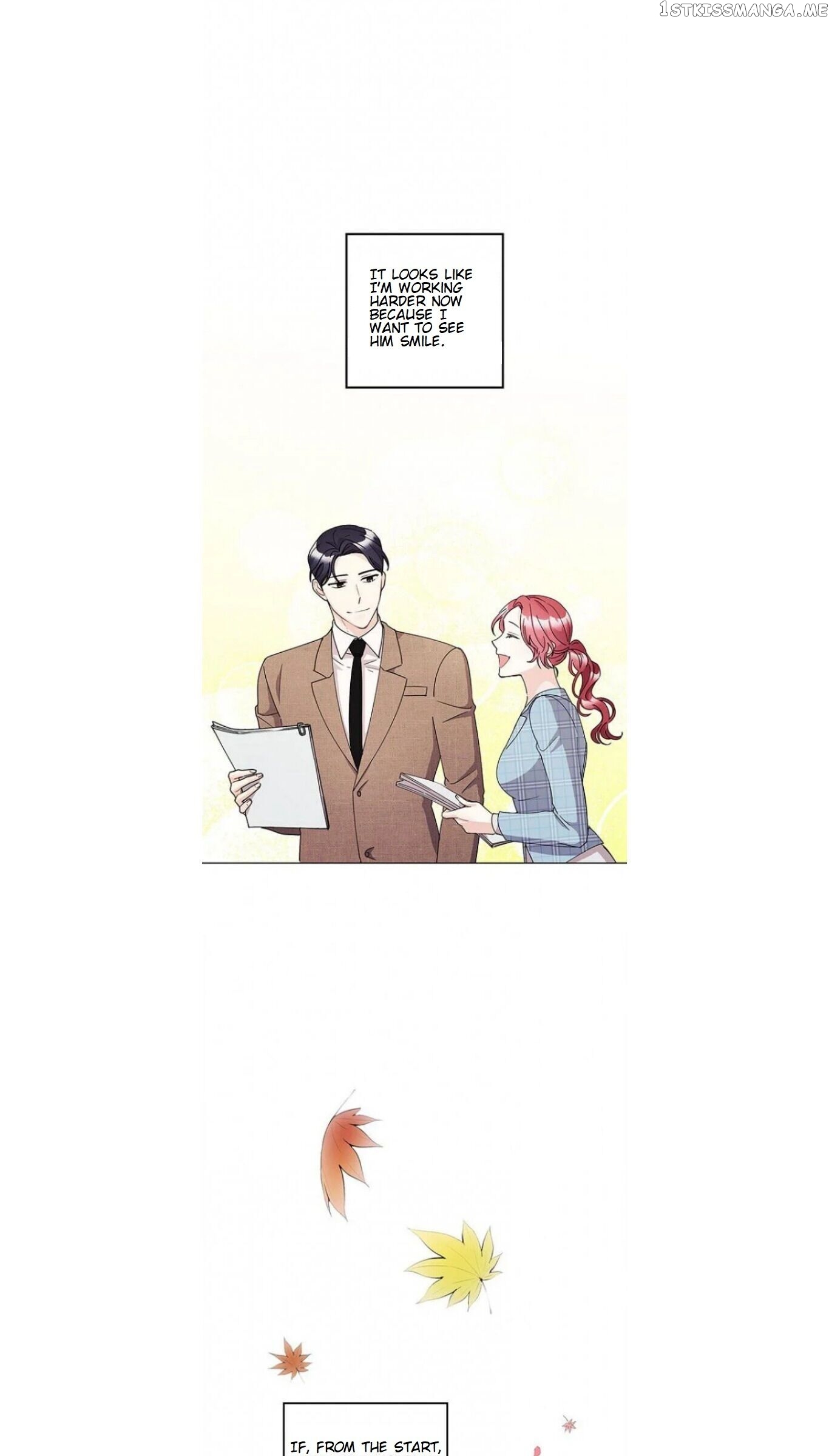 Touch Your Heart chapter 17 - page 11