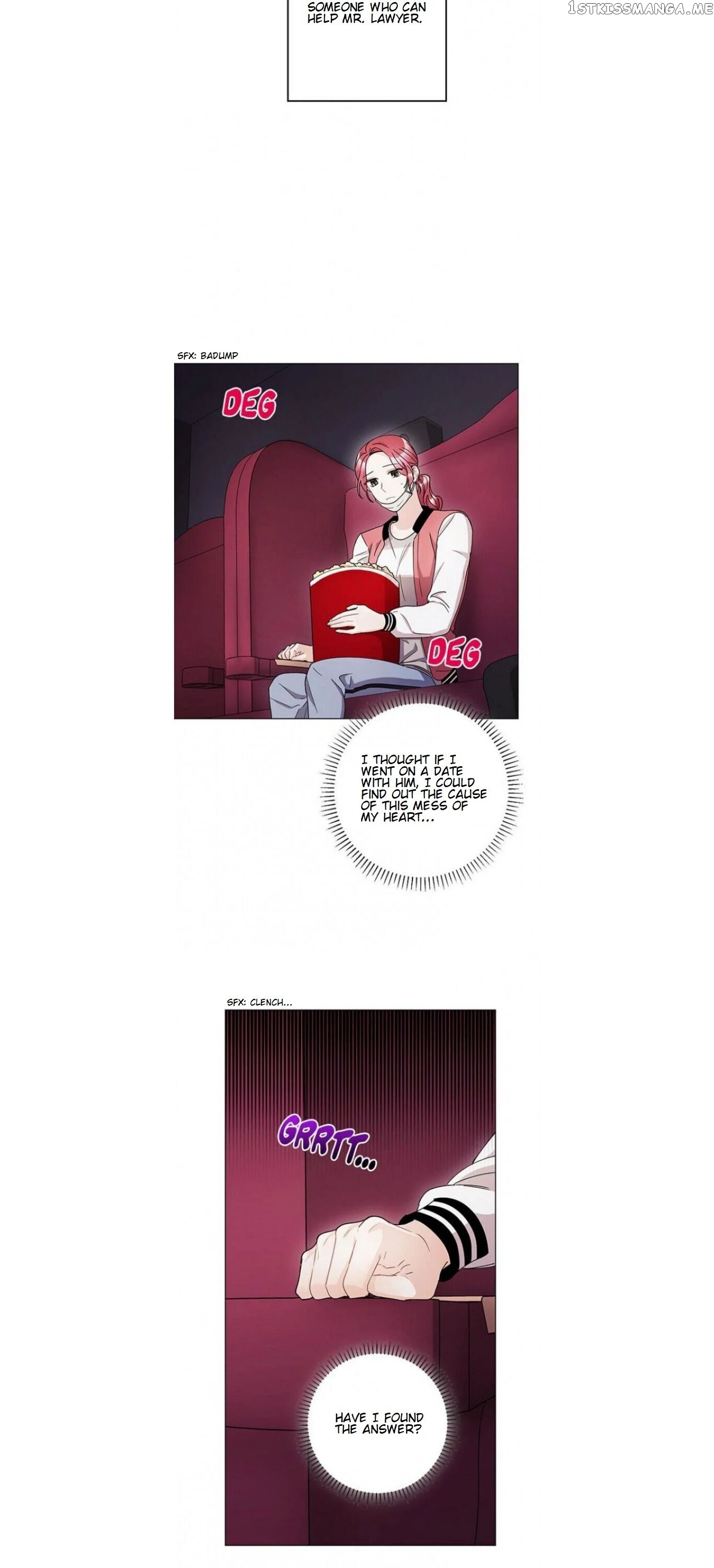 Touch Your Heart chapter 17 - page 13