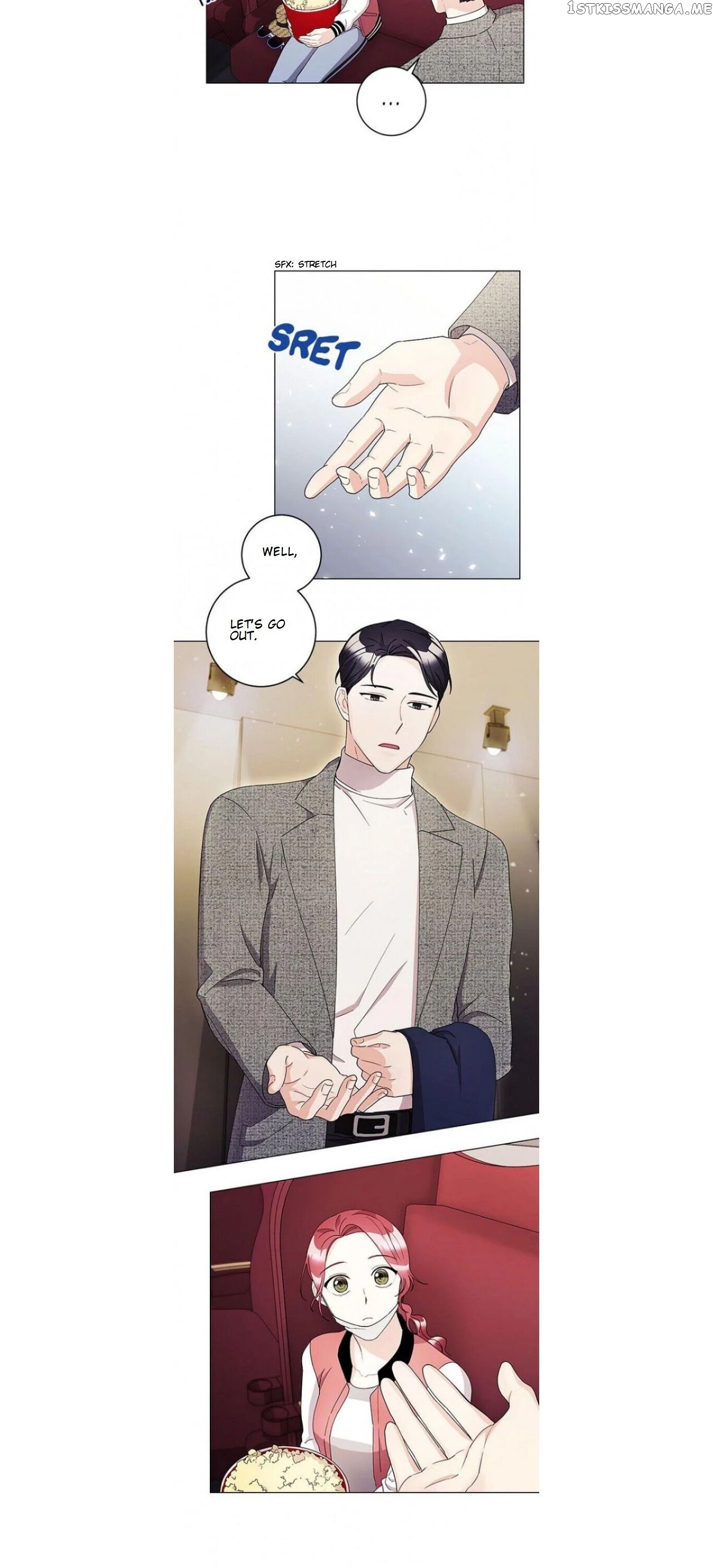 Touch Your Heart chapter 17 - page 15