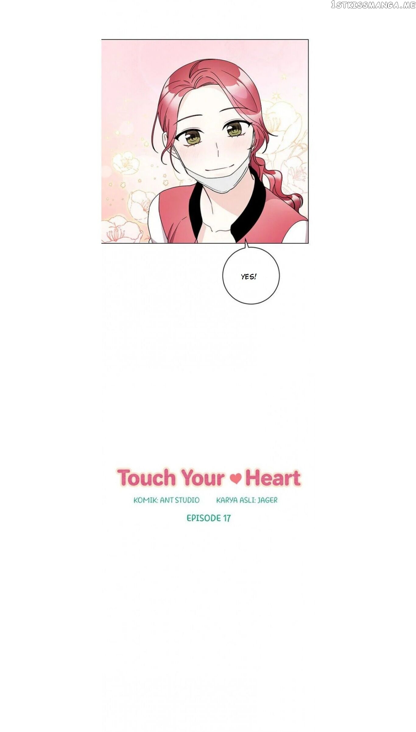 Touch Your Heart chapter 17 - page 16