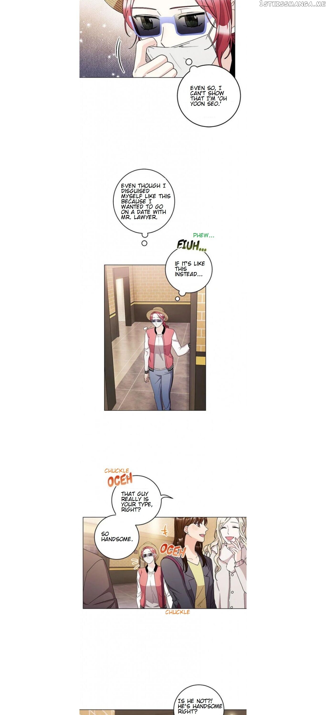 Touch Your Heart chapter 17 - page 19