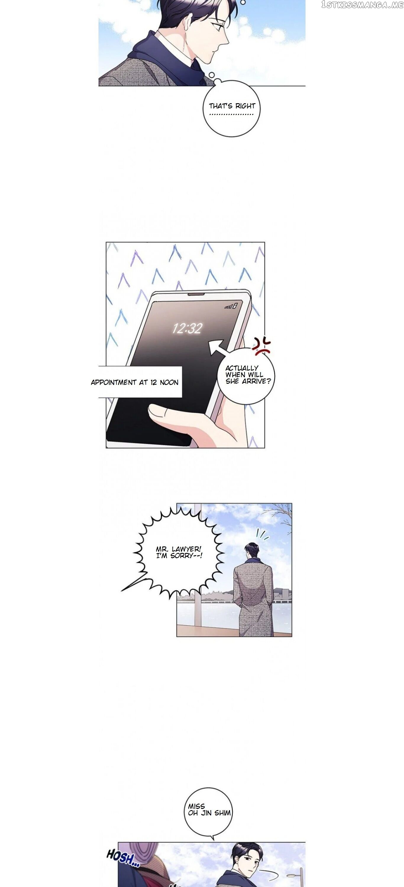 Touch Your Heart chapter 16 - page 10