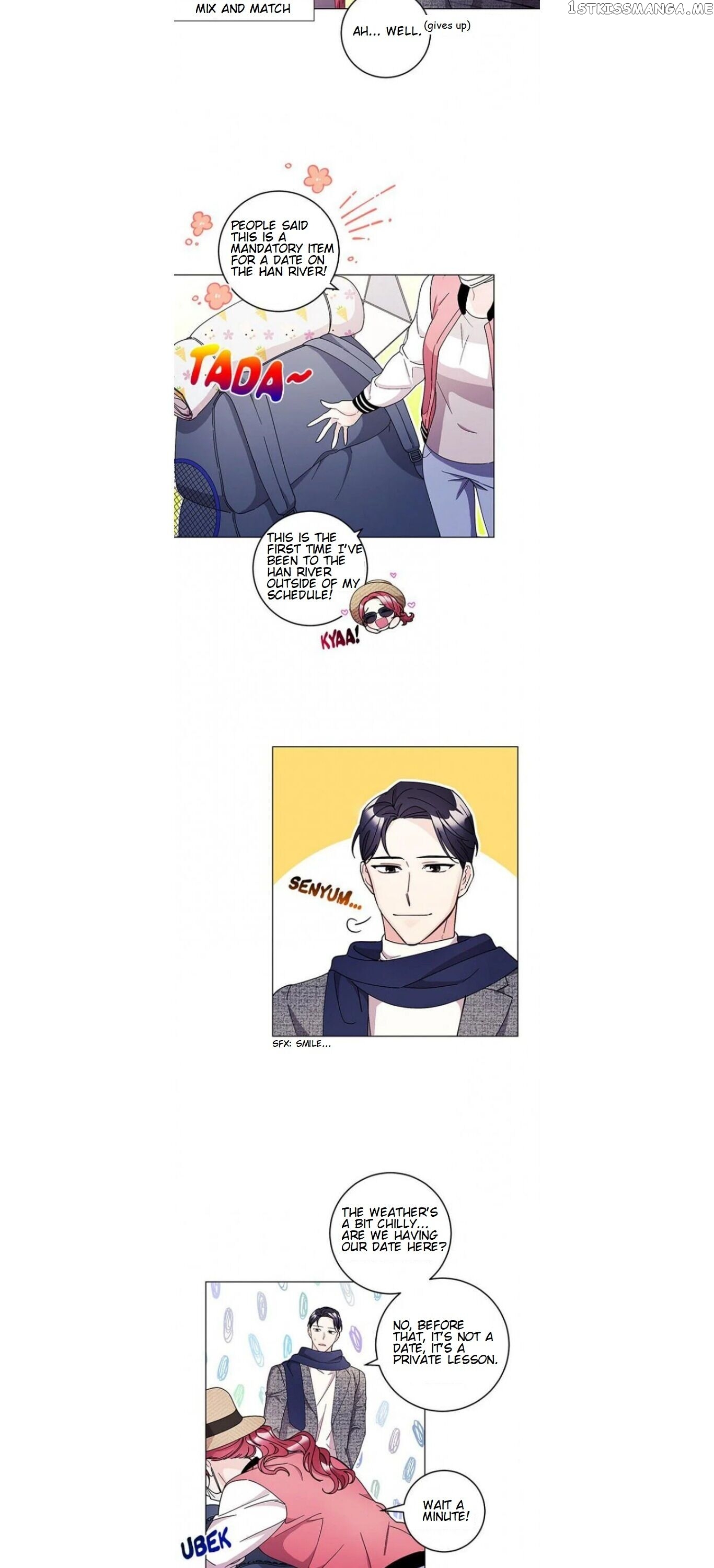 Touch Your Heart chapter 16 - page 13